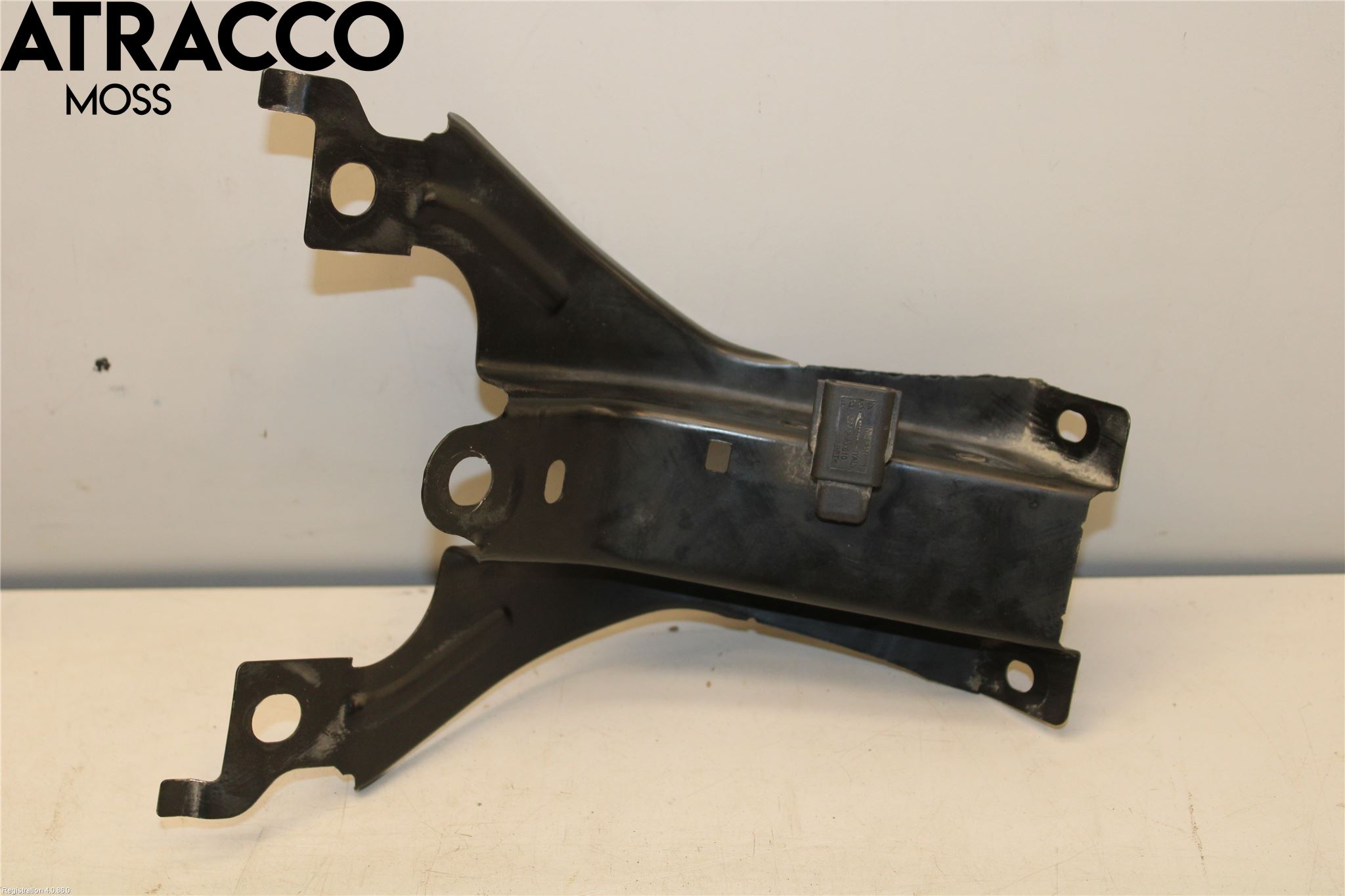 Nissan QASHQAI 10-14 Grill-Galler