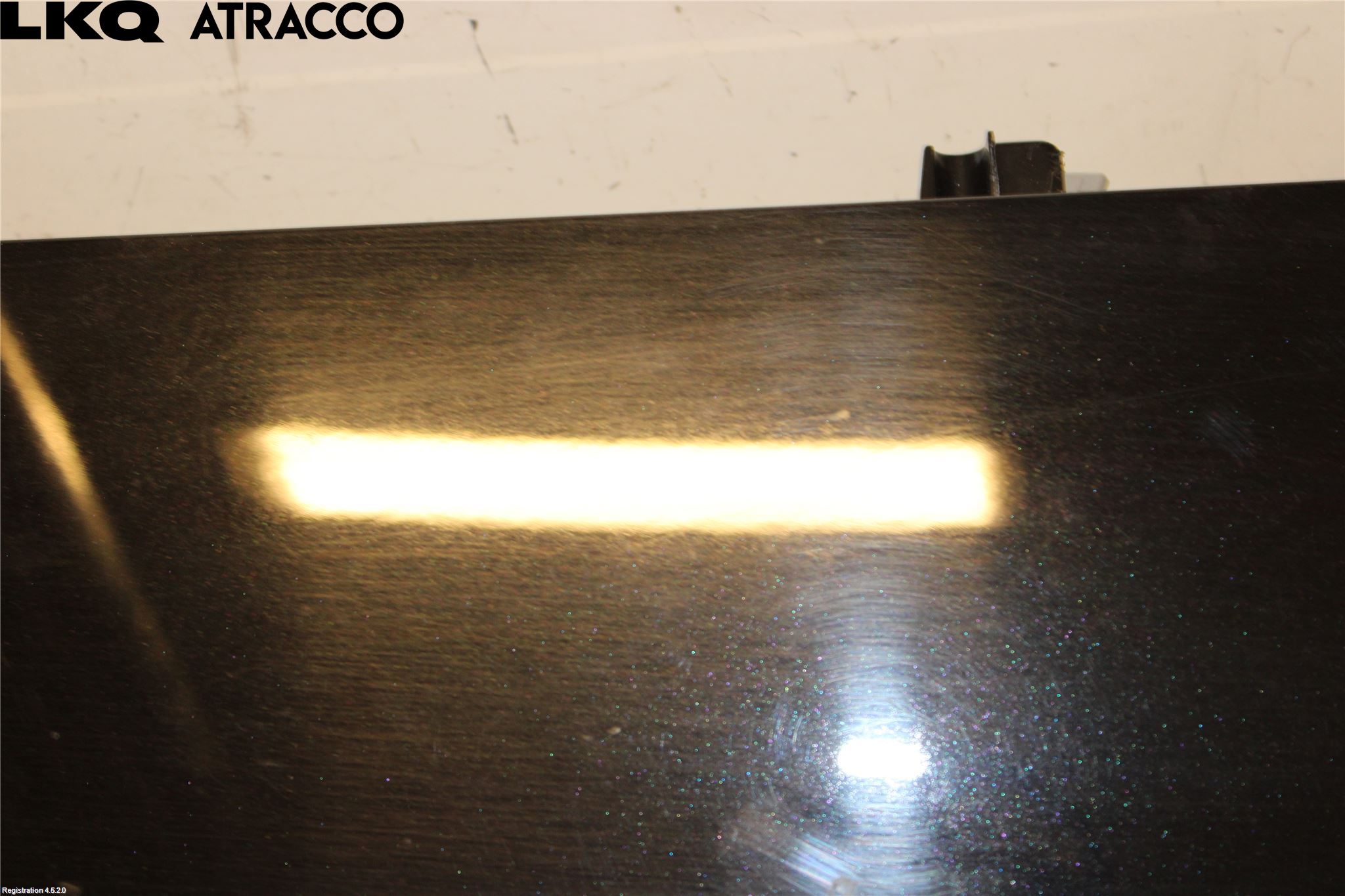 Opel CORSA F, CORSA-E 20- Spoiler Baklucka