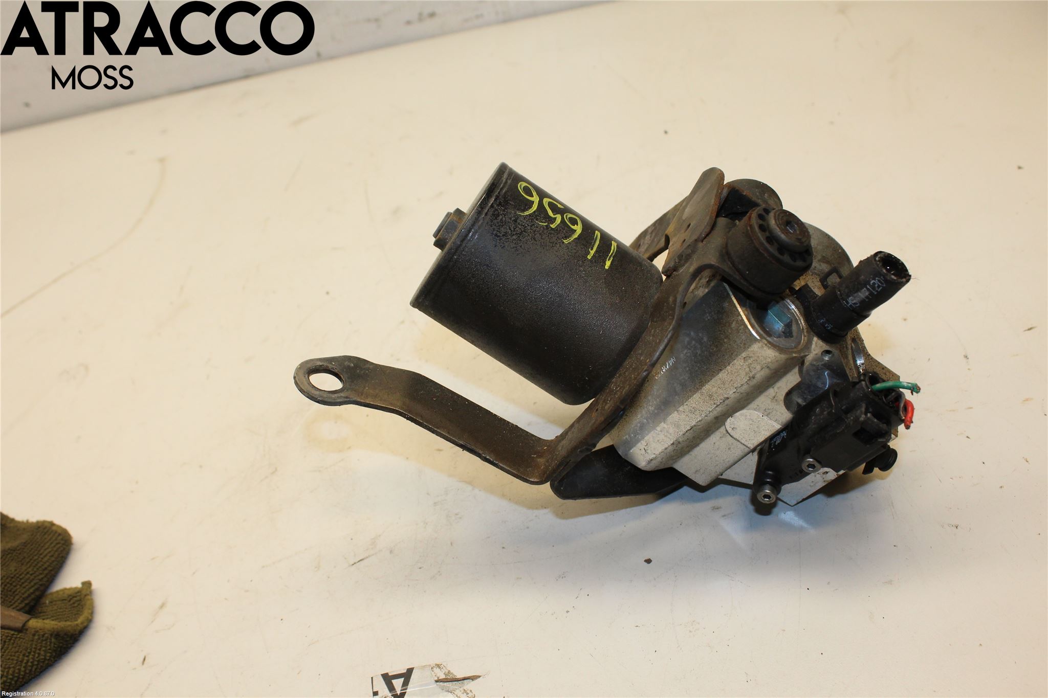 Hyundai IONIQ AE 17-22 Abs Hydraulpump