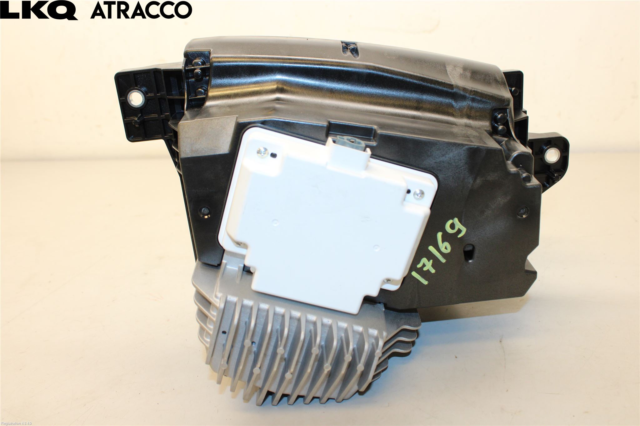 BMW X5 F15 13-18 Instrumentsarg