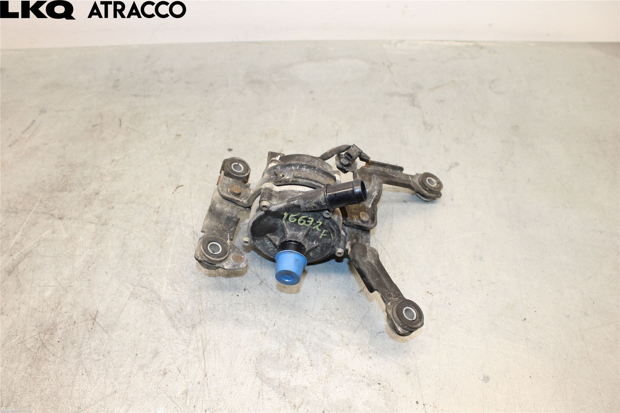 Kia SOUL 09- Vattenpump