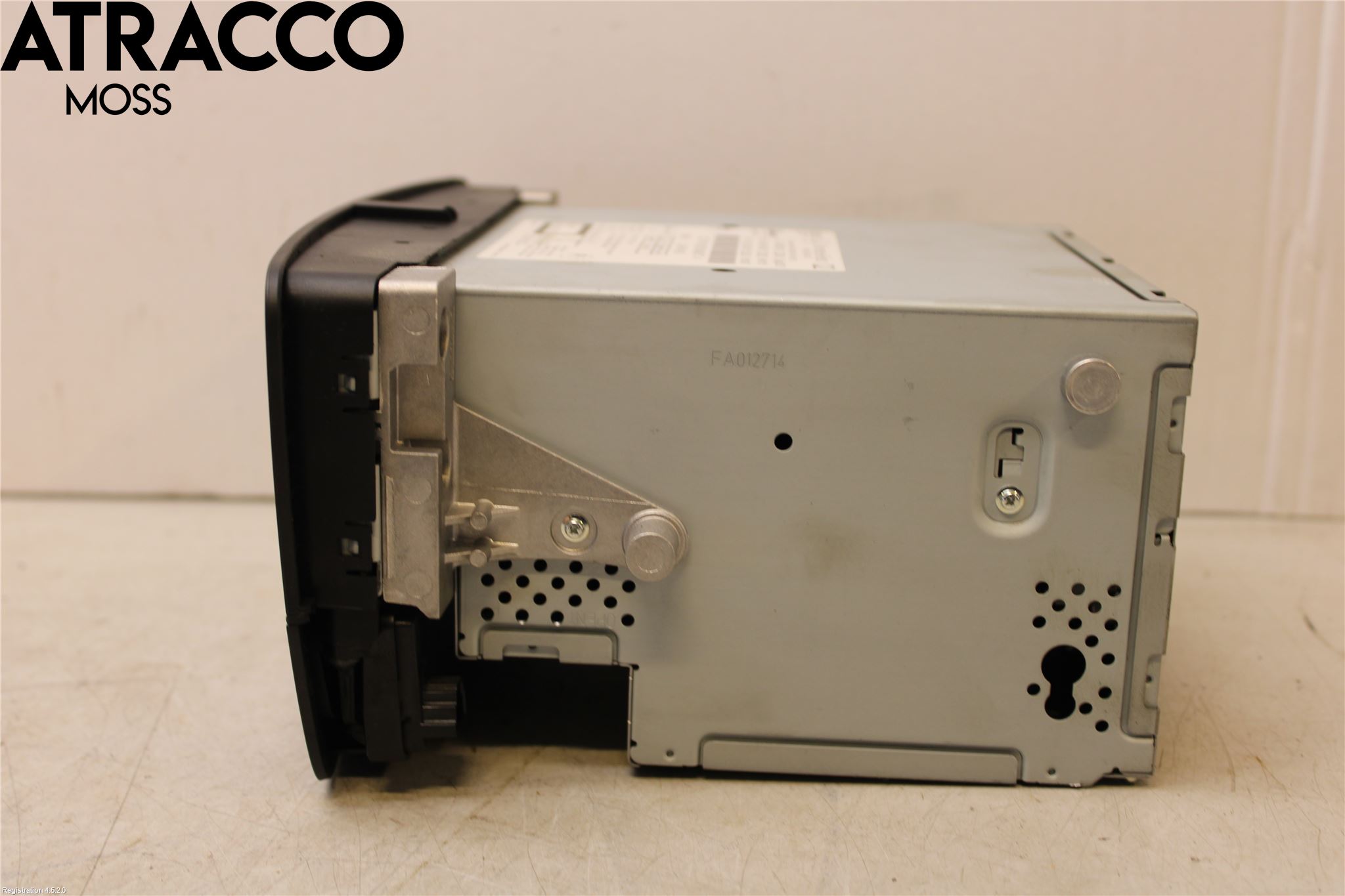 Mercedes-Benz MB B-KLASS (W246/W242) 12-19 Cd Radio - Multimediapanel