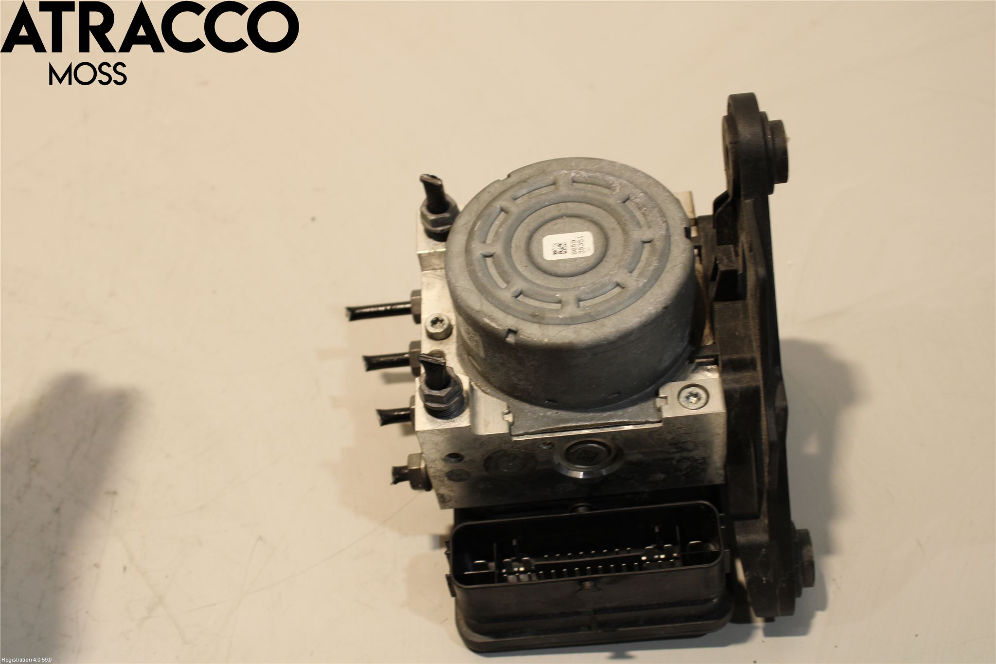 Volkswagen VW GOLF / E-GOLF VII 13-20 Abs Hydraulaggregat