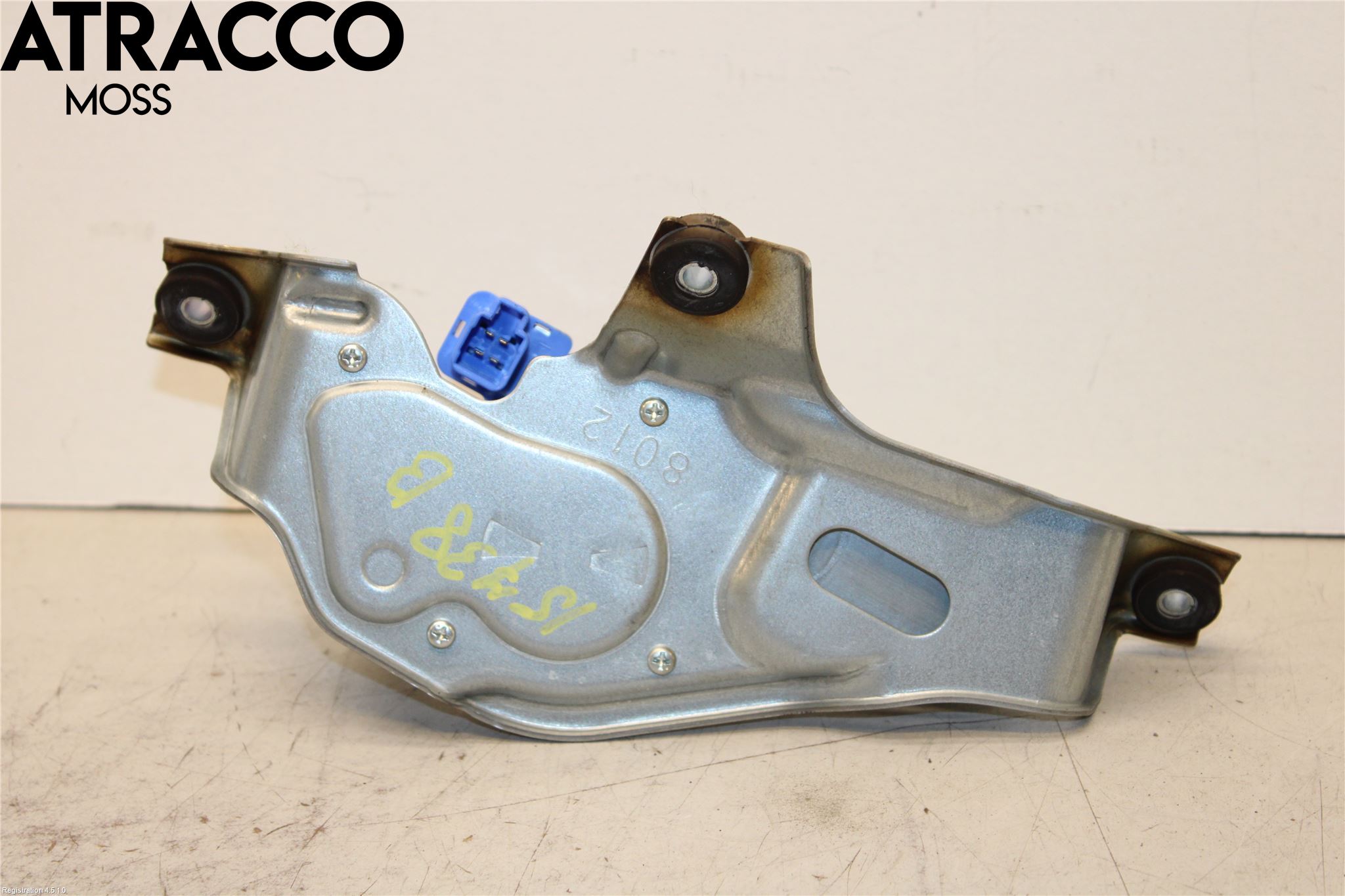 Mitsubishi OUTLANDER 13-21 Torkarmotor Baklucka