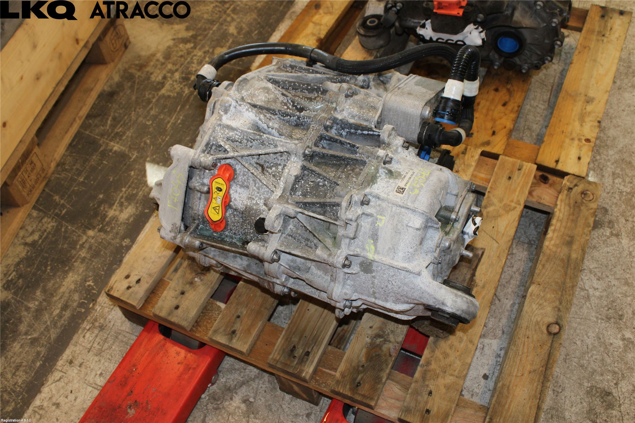 Tesla MODEL Y 21- Motor Elektisk Fram