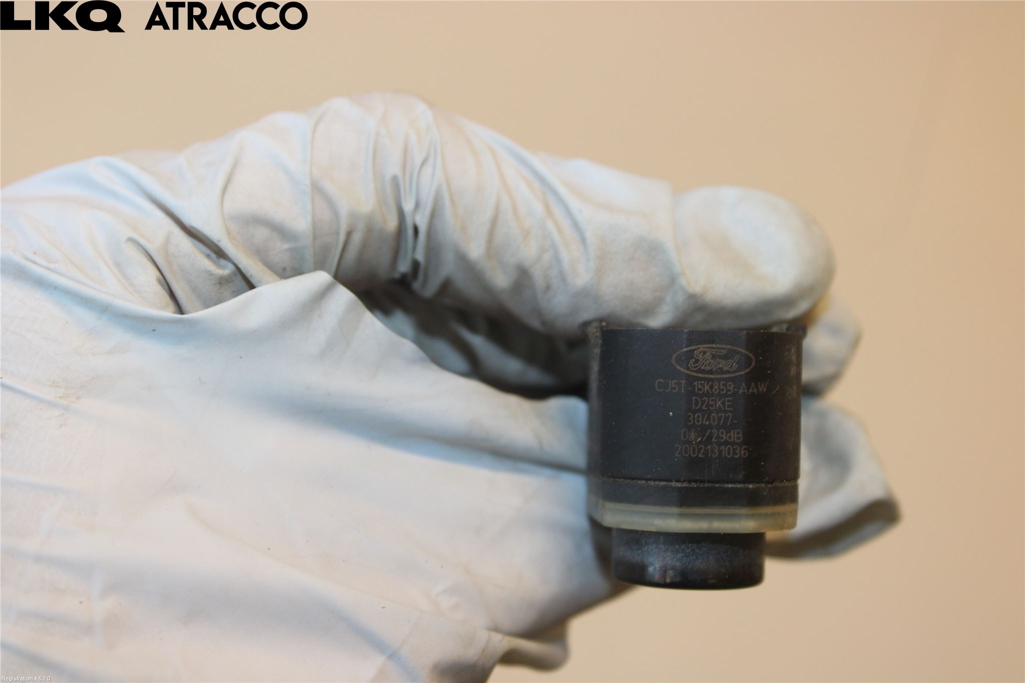 Ford FOCUS 11-14 Parkeringshjälp Backsensor