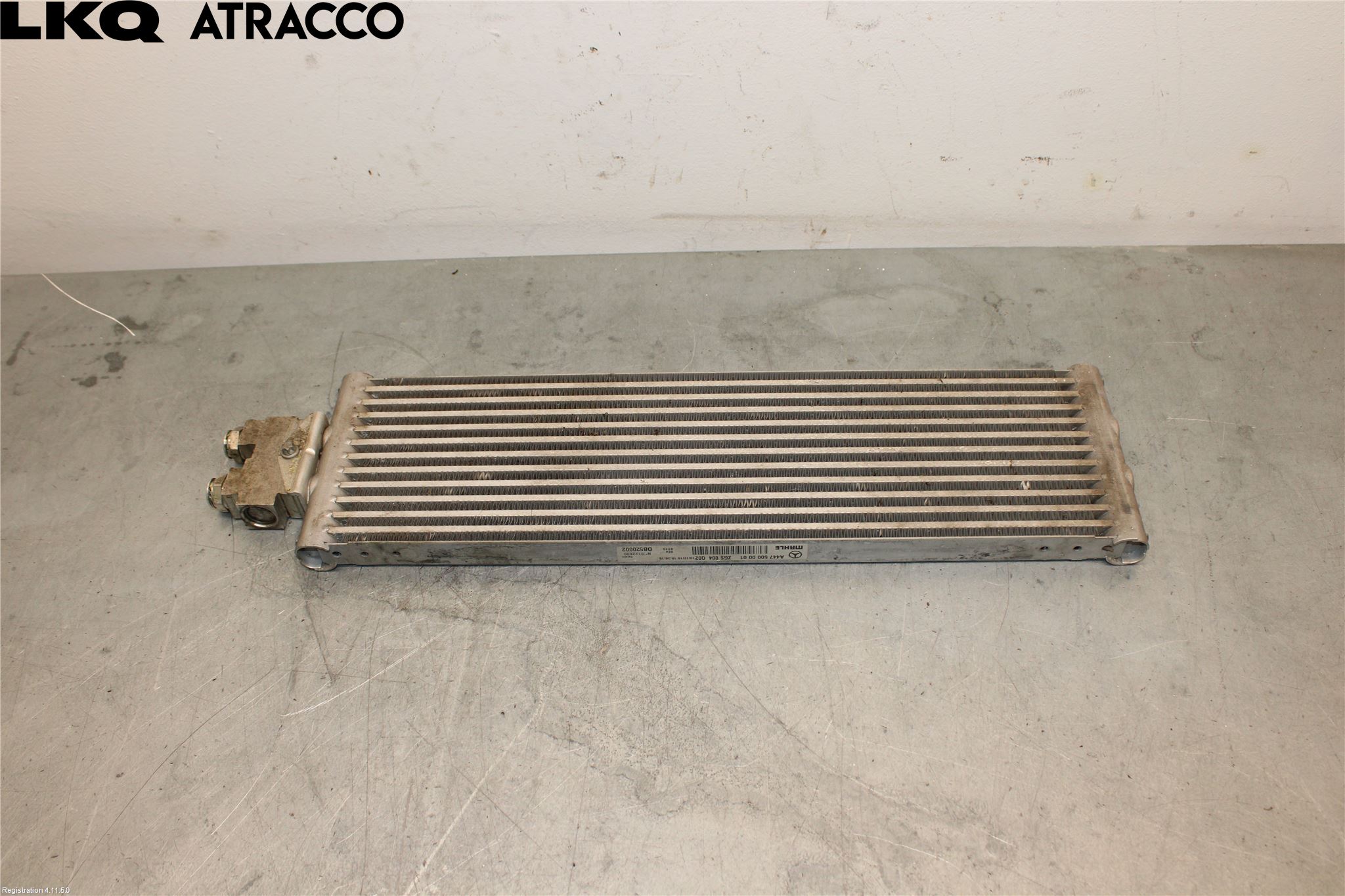 Mercedes-Benz MB VITO/V-KLASS (W640,W447,W448) 14- Kyl-Värme Övrigt