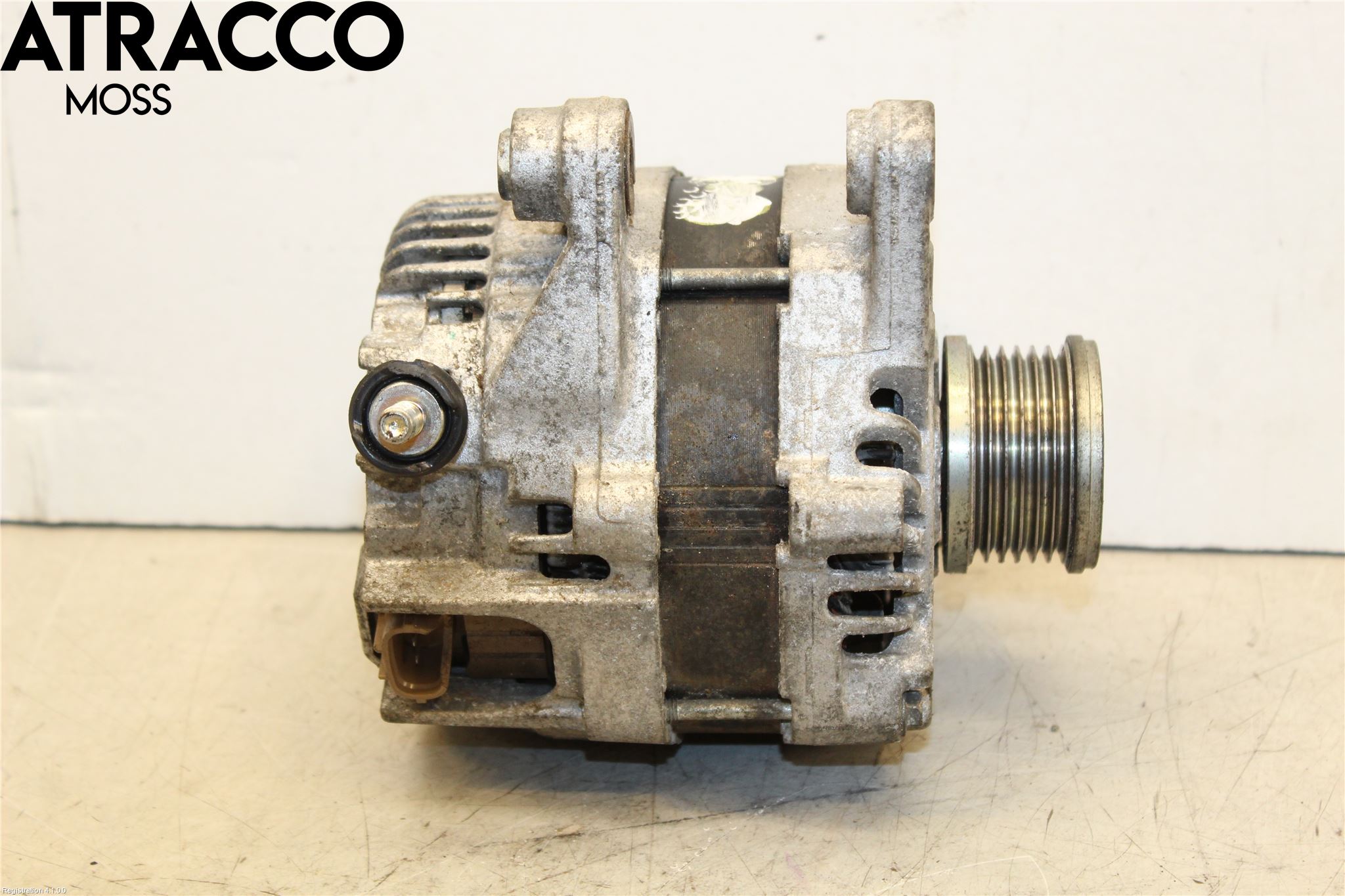 Mazda 6 13- Generator