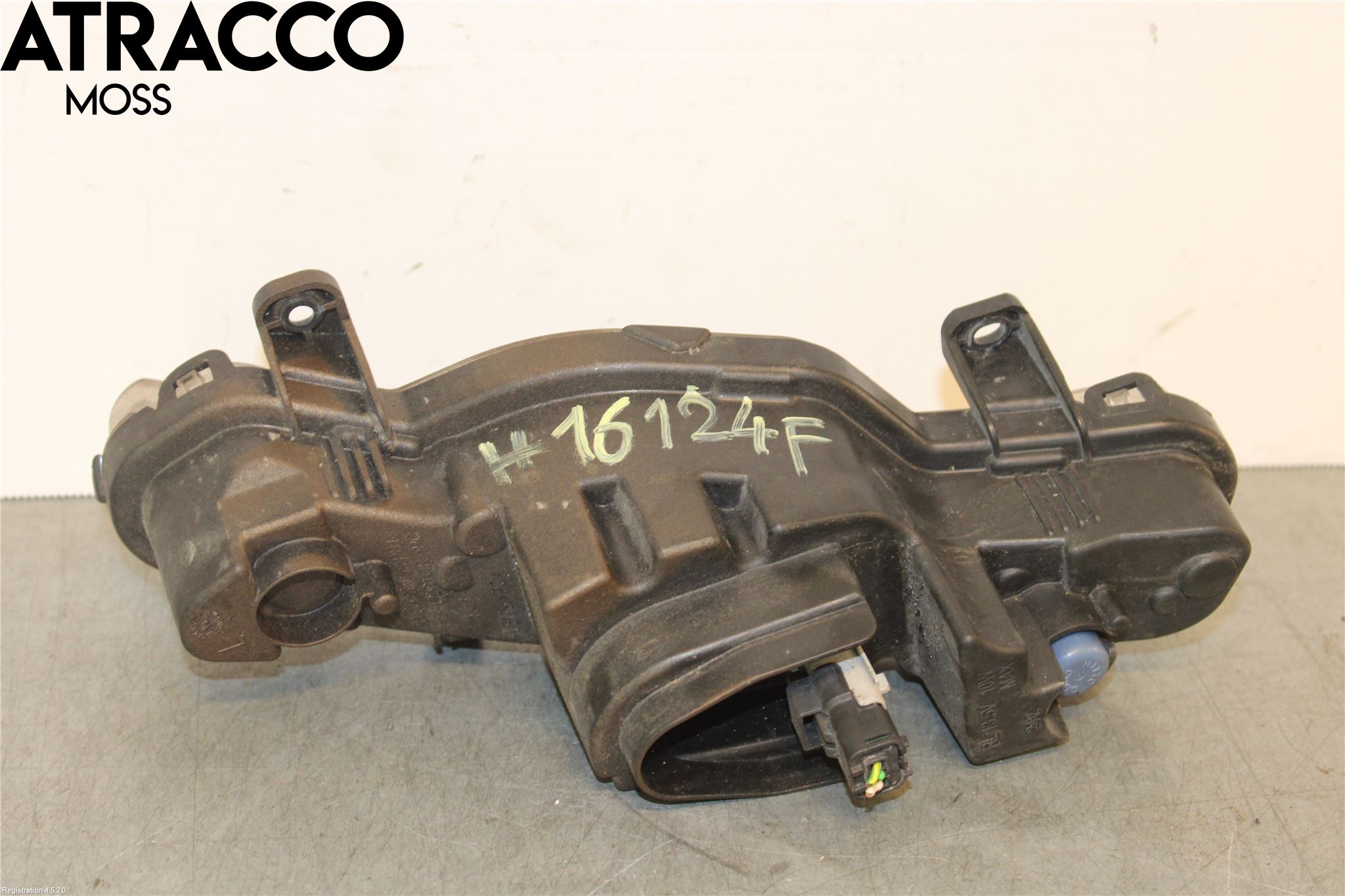 Citroen JUMPER 07-13 Positionsljus Fram Hö