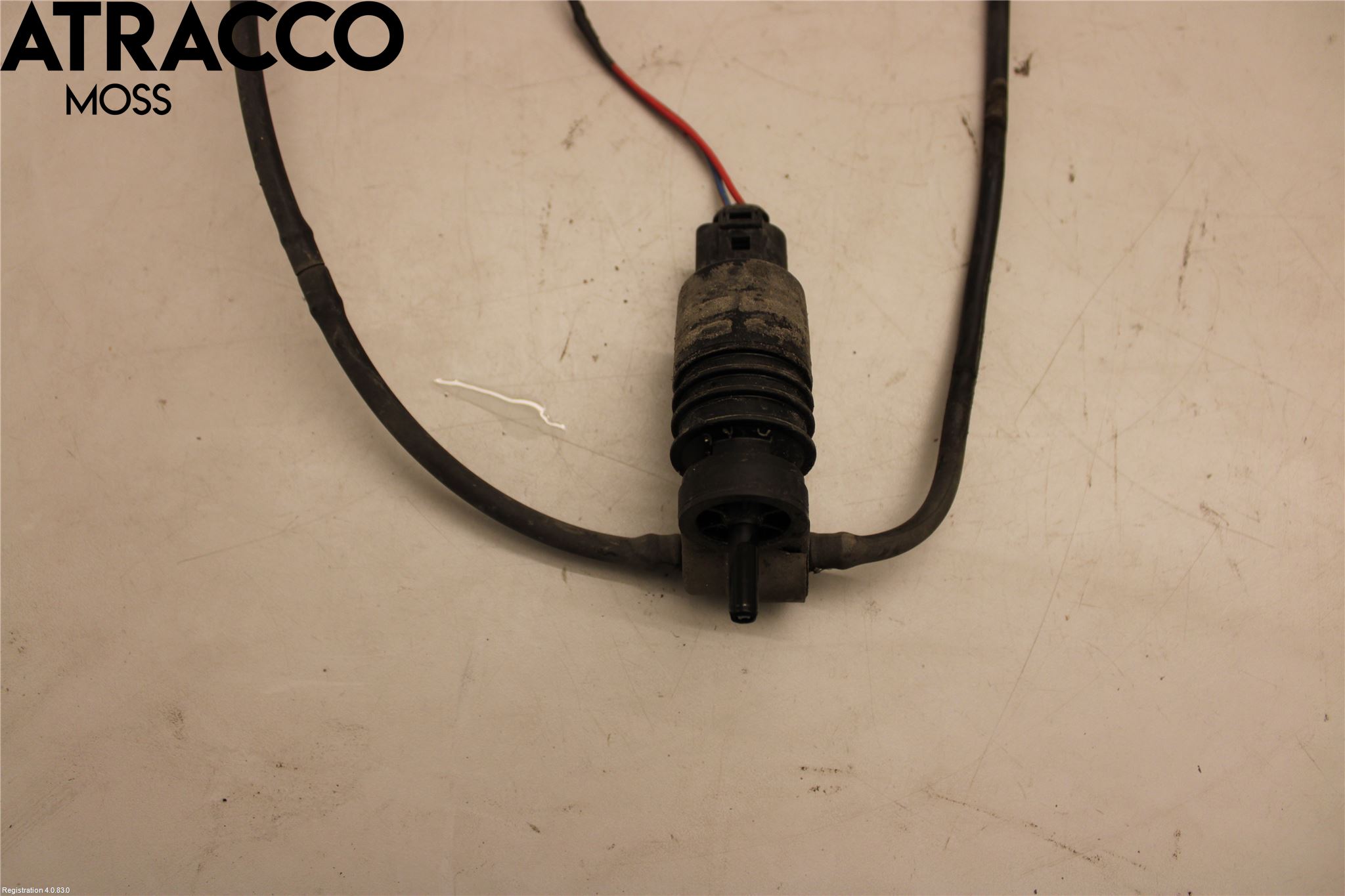 Mitsubishi OUTLANDER 07-12 Spolarpump Vindruta
