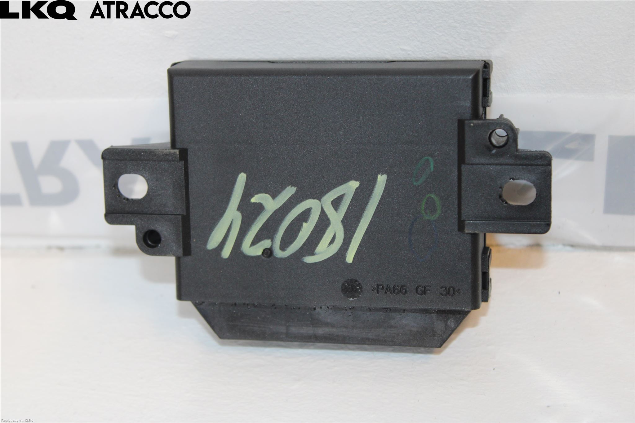 Ford RANGER EU 12-23 Styrenhet Parkeringshjälp