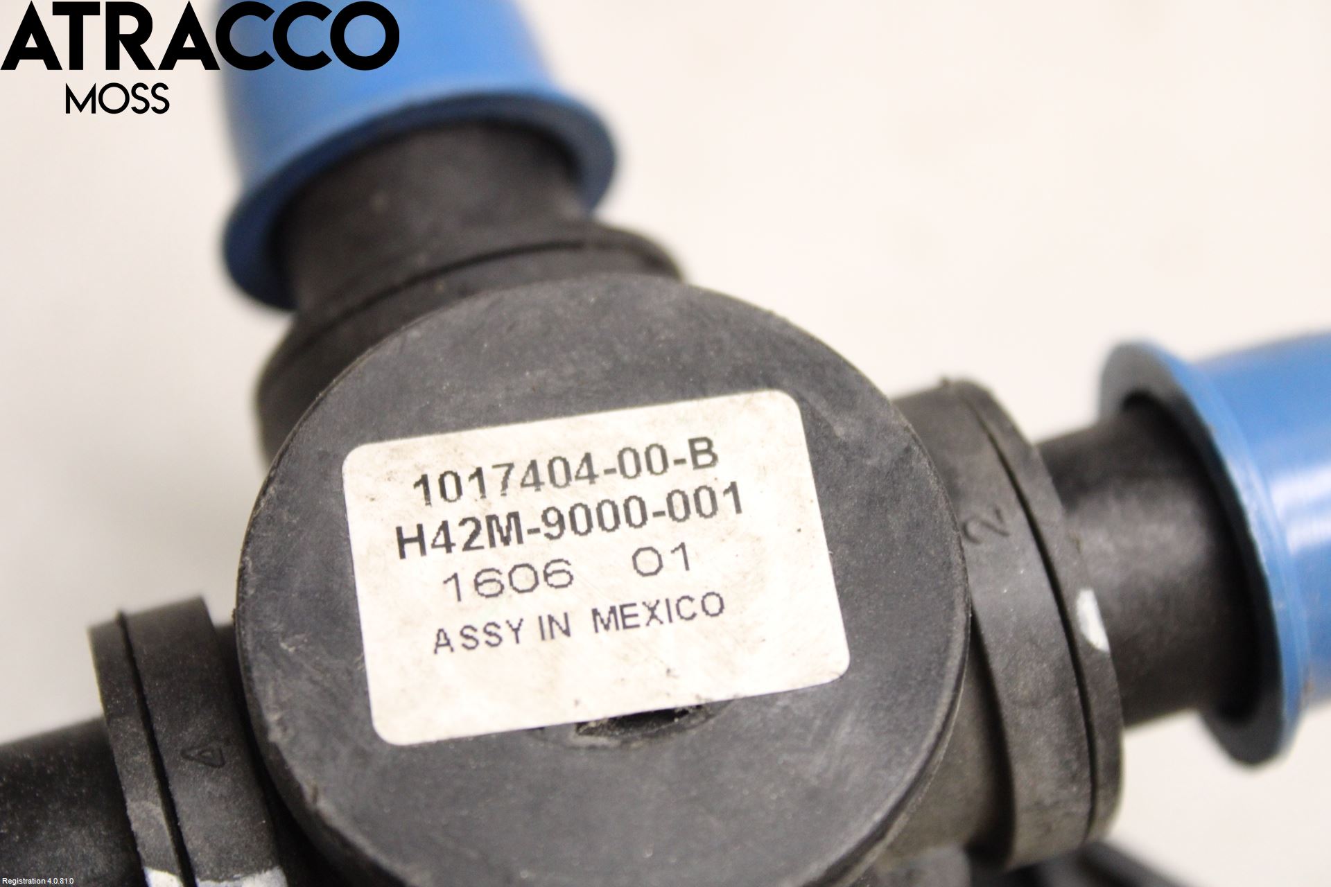 Mercedes-Benz MB B-KLASS (W246/W242) 12-19 Vattenpump