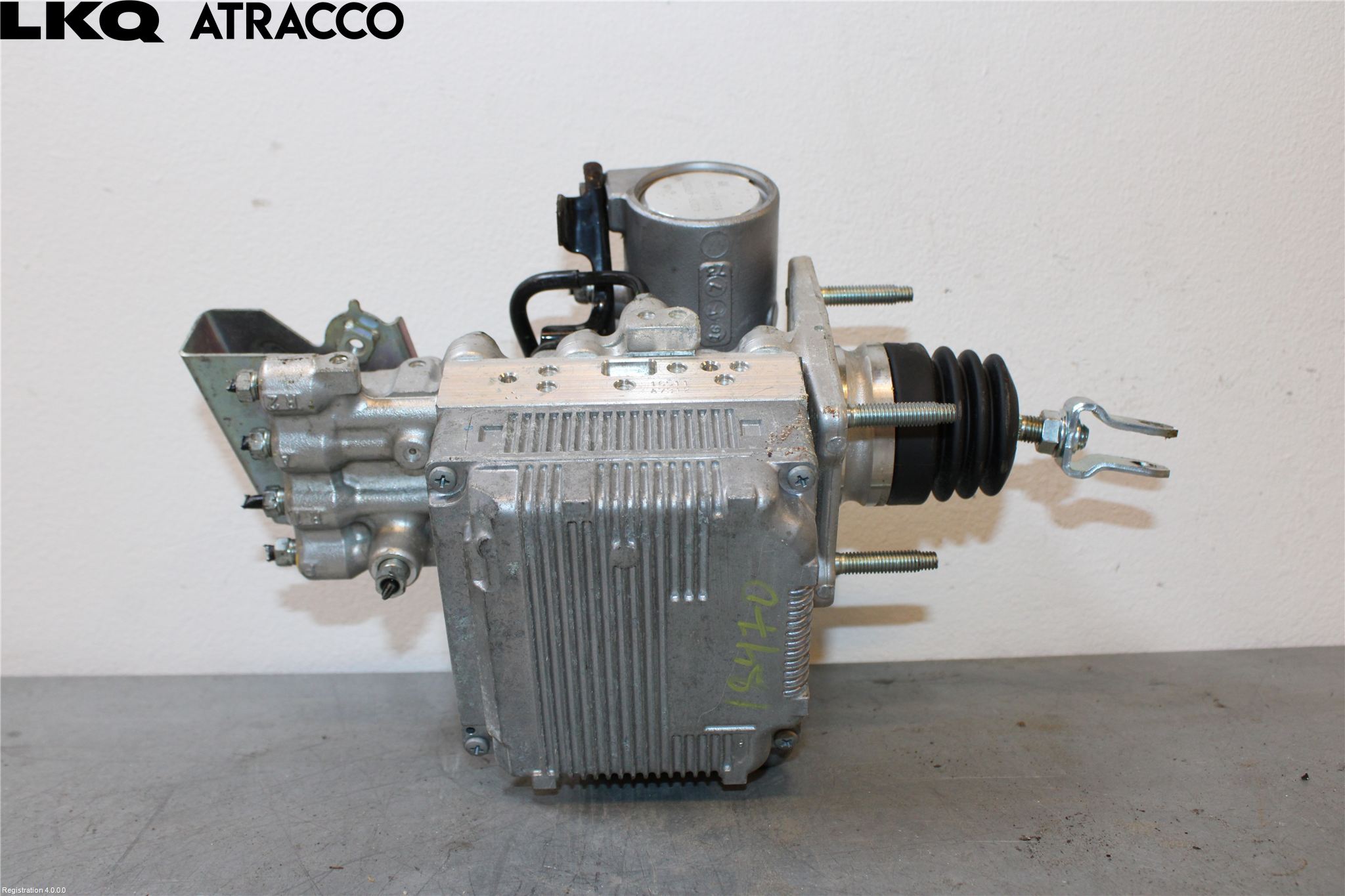 Toyota YARIS XP130 15-20 Abs Hydraulaggregat