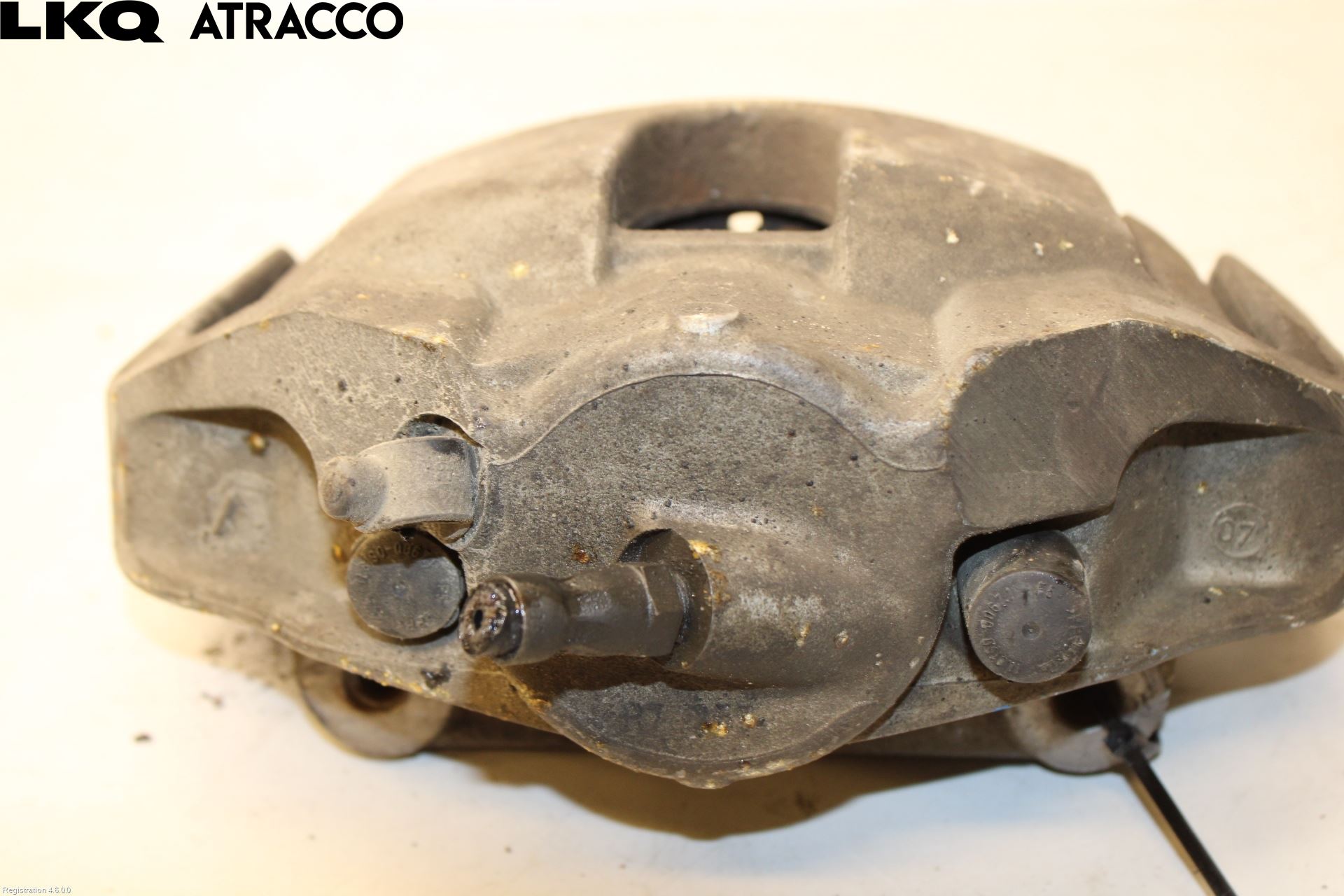 BMW 5 E60/61 Sed/Tou 02-10 Bromsok Fram Höger