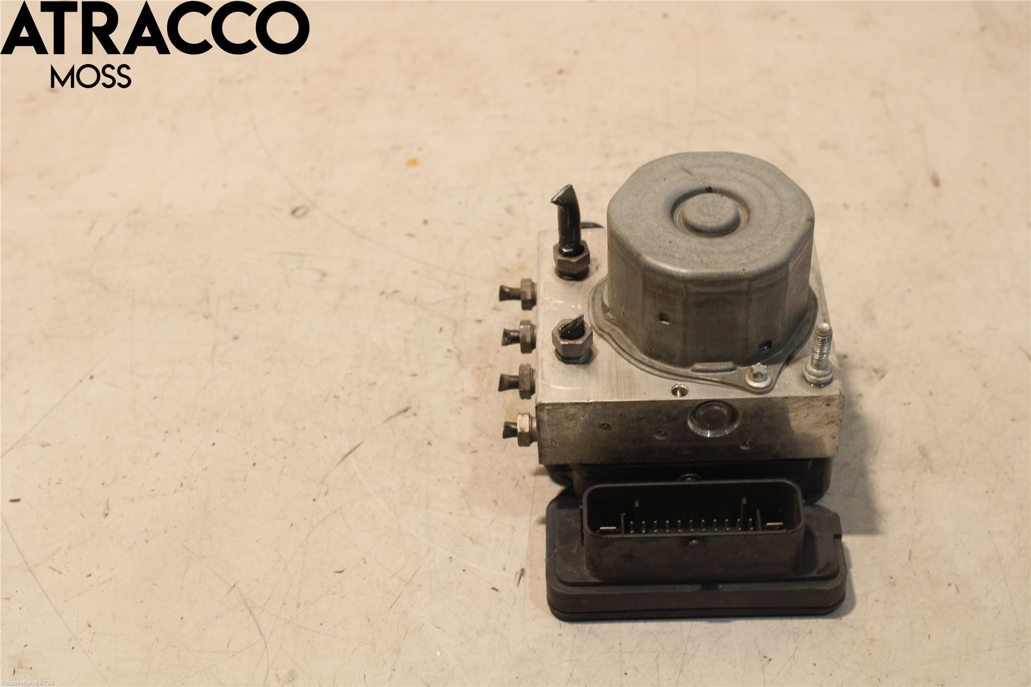 Mercedes-Benz MB B-KLASS (W246/W242) 12-19 Abs Hydraulaggregat