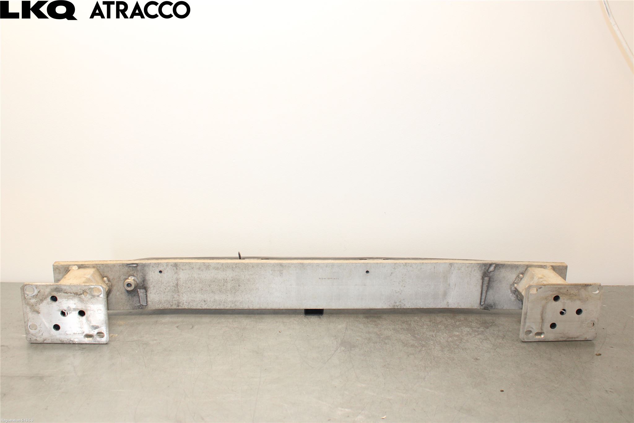 Citroen BERLINGO 08-18 Stötfångarbalk Fram