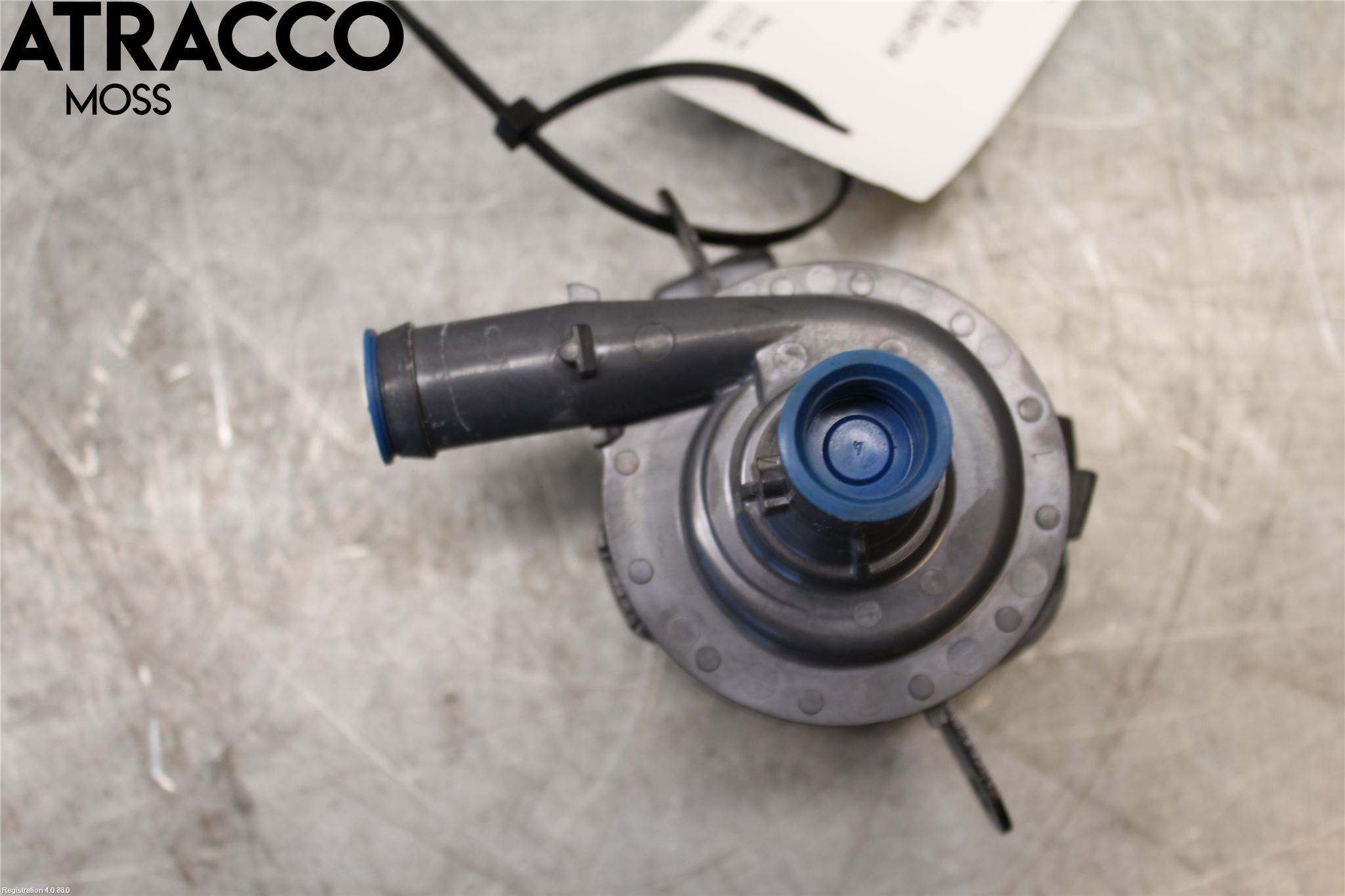 Volvo V60 19- Vattenpump