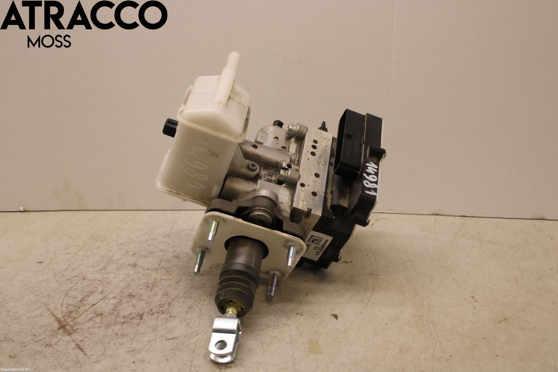 Kia NIRO (DE) 17-22 Abs Hydraulaggregat