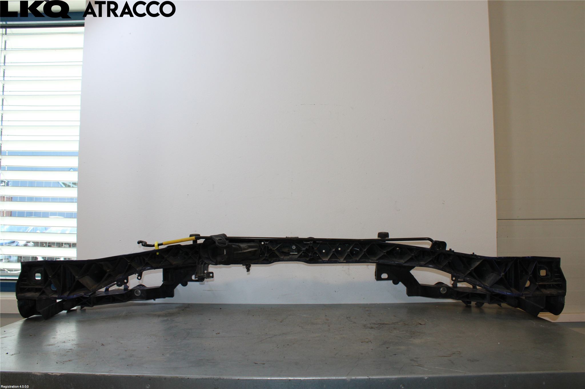 Ford FOCUS 15-18 Frontplåt Övre