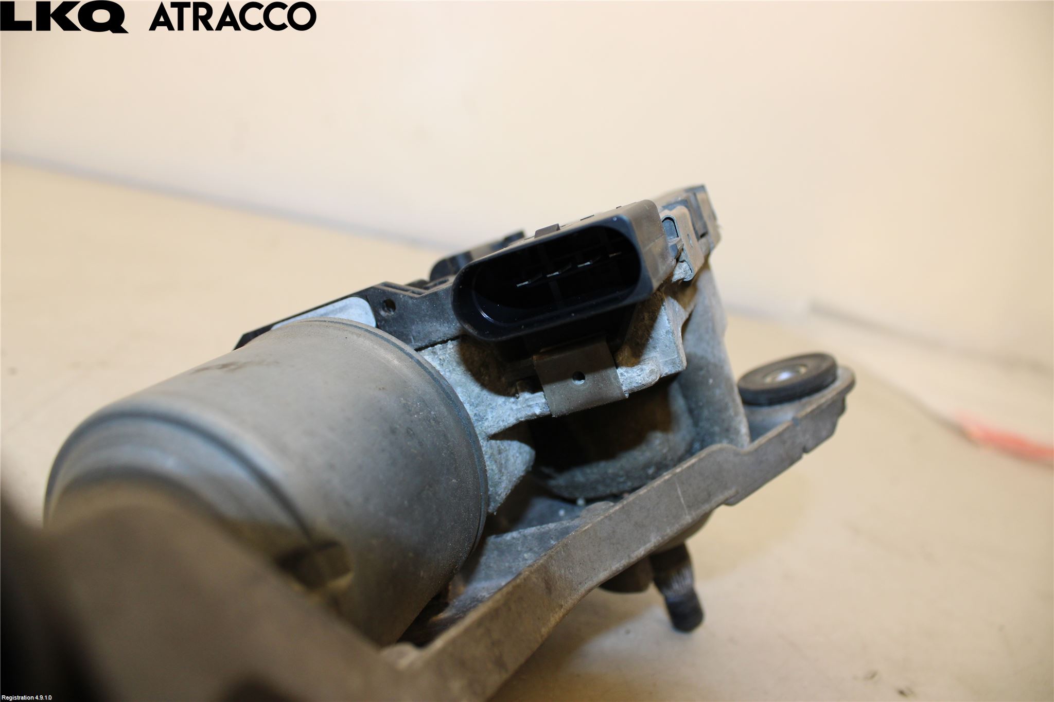Ford FOCUS 11-14 Torkarmotor Vindruta