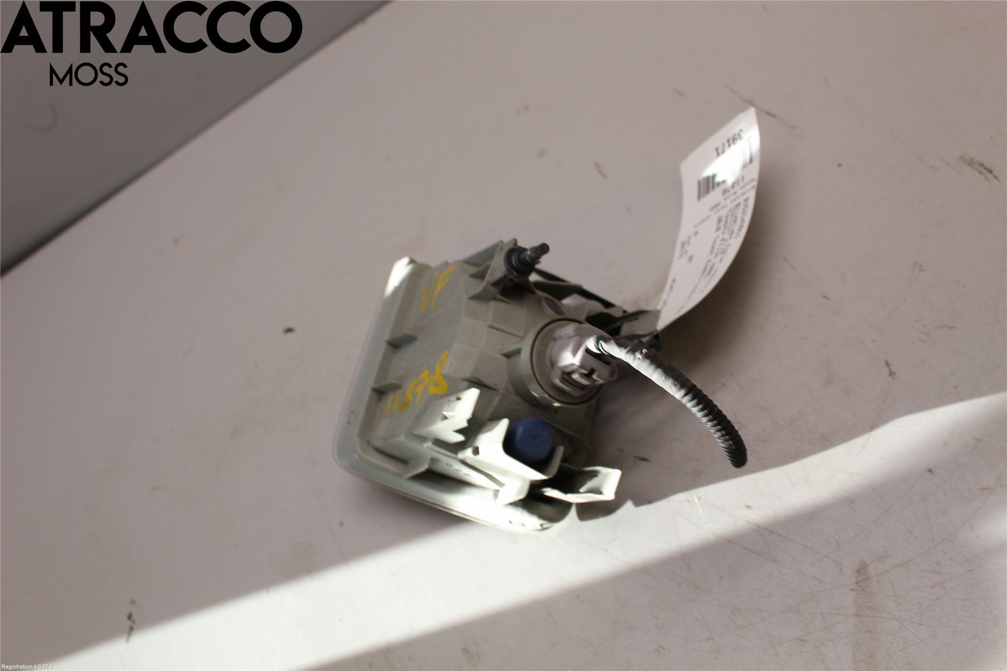 Toyota PRIUS ZVW30 09-20 Blinkers Fram Vänster