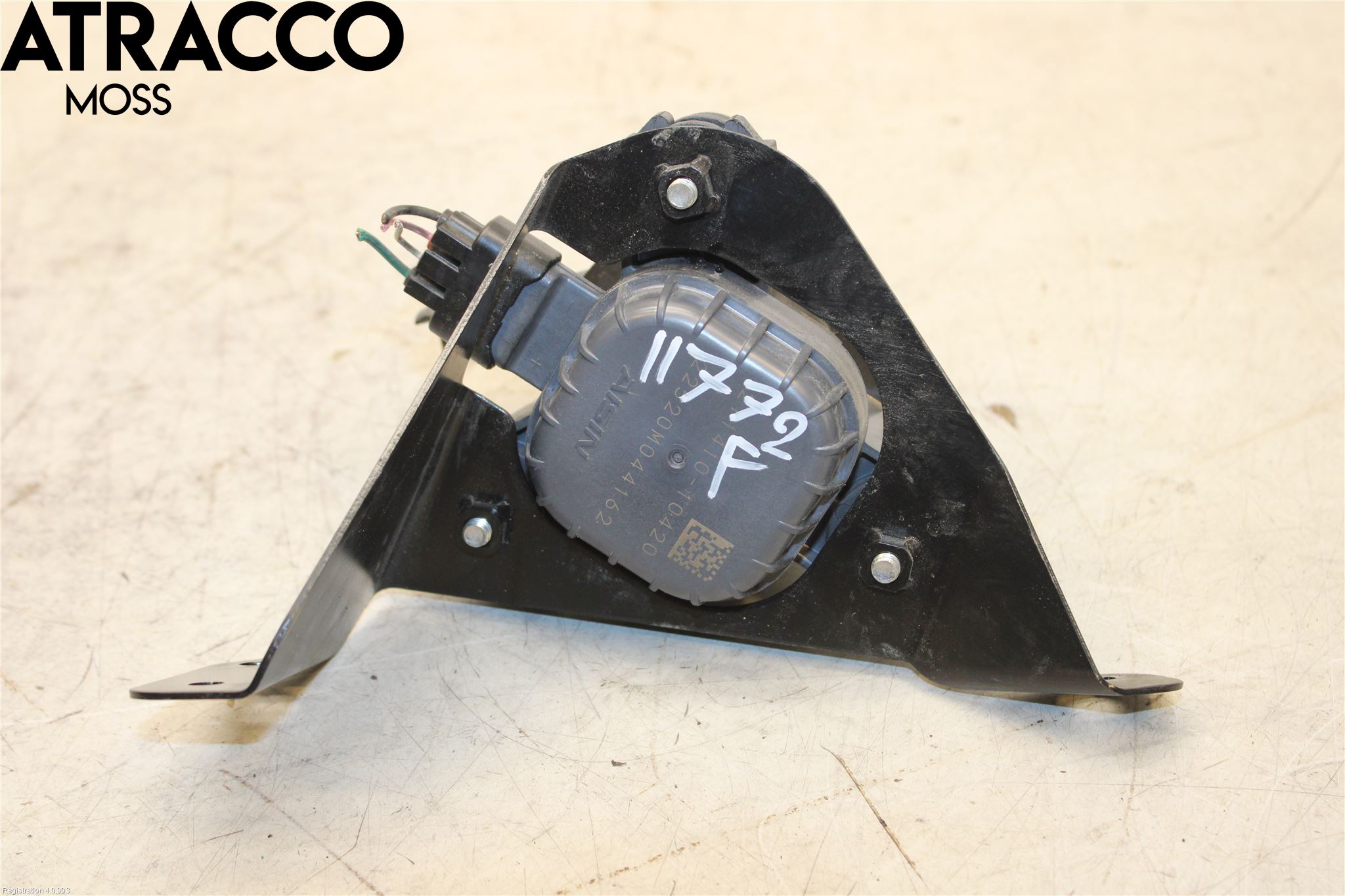 Mitsubishi ECLIPS CROSS Vattenpump
