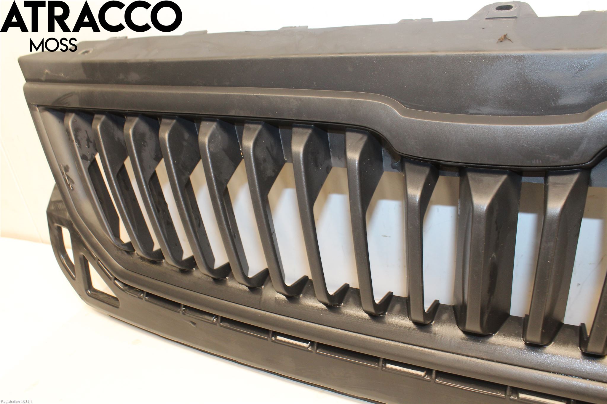Skoda CITIGO / CITIGO E IV Grillsarg