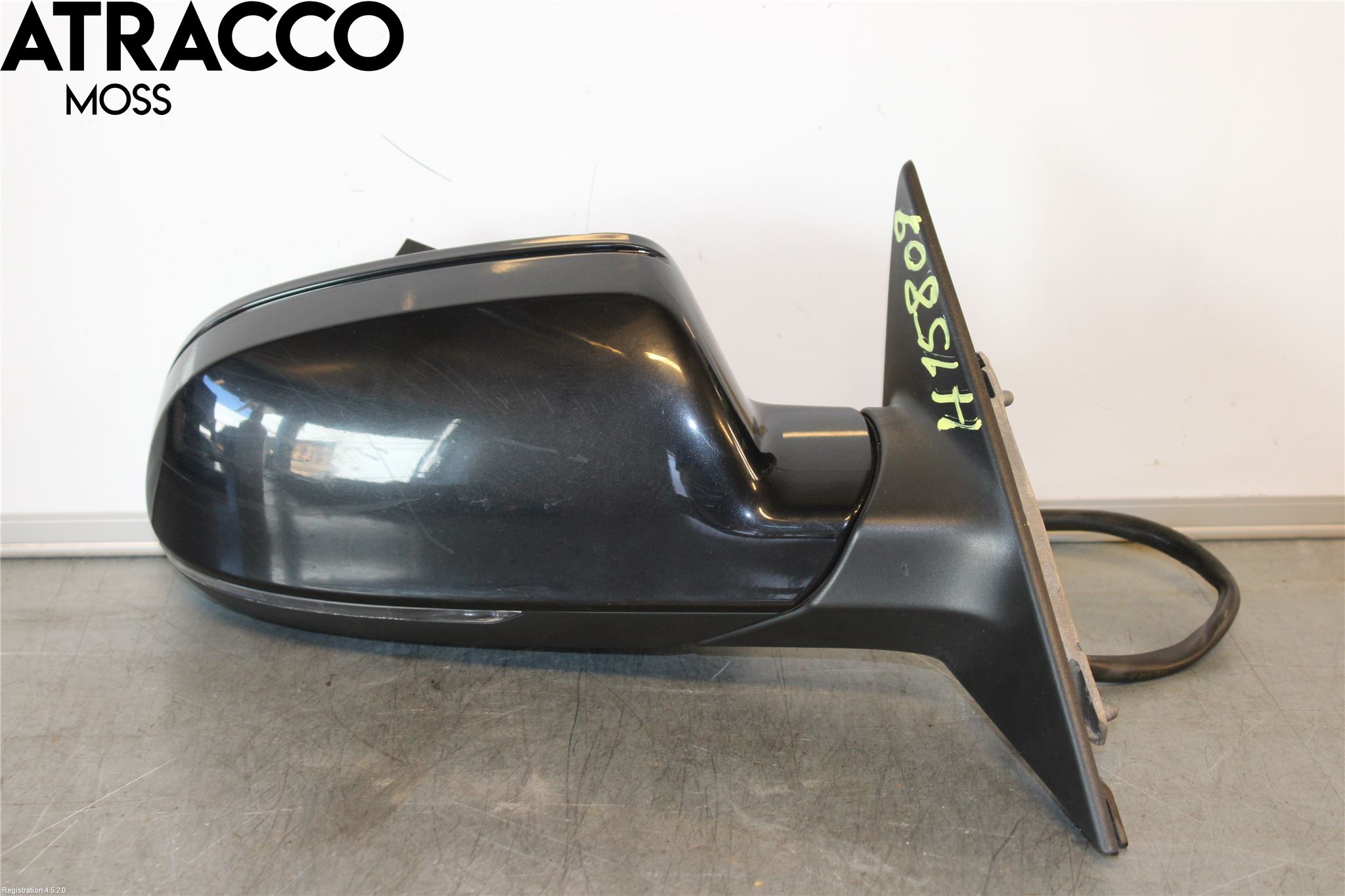 Audi A3/S3 05-13 Spegel Yttre El Hö
