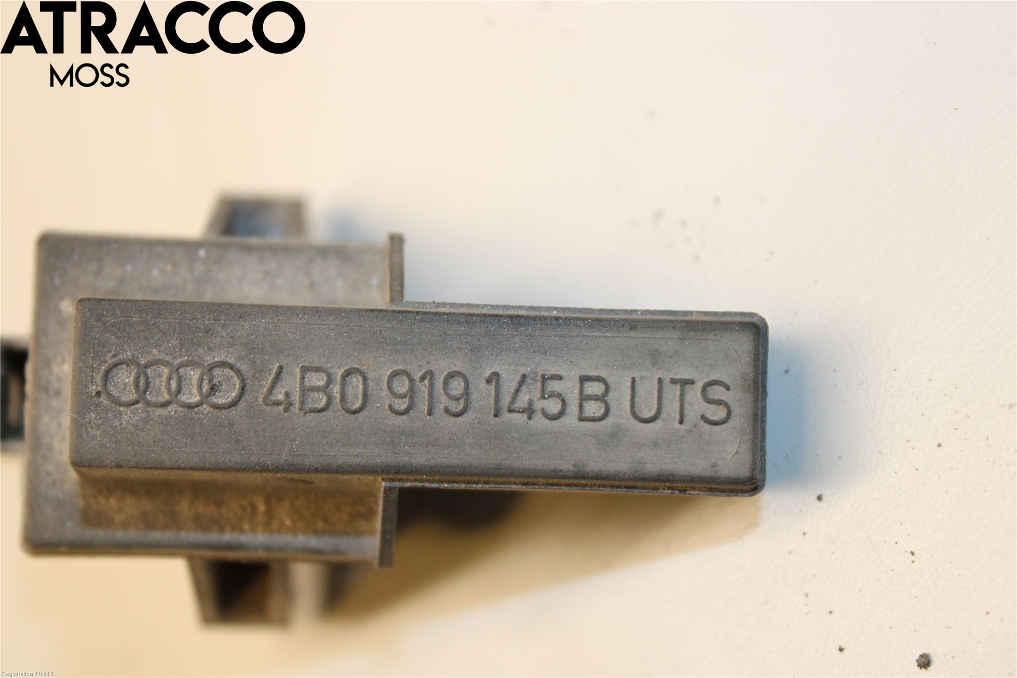 Audi A6/S6     05-11 Relä Övrigt