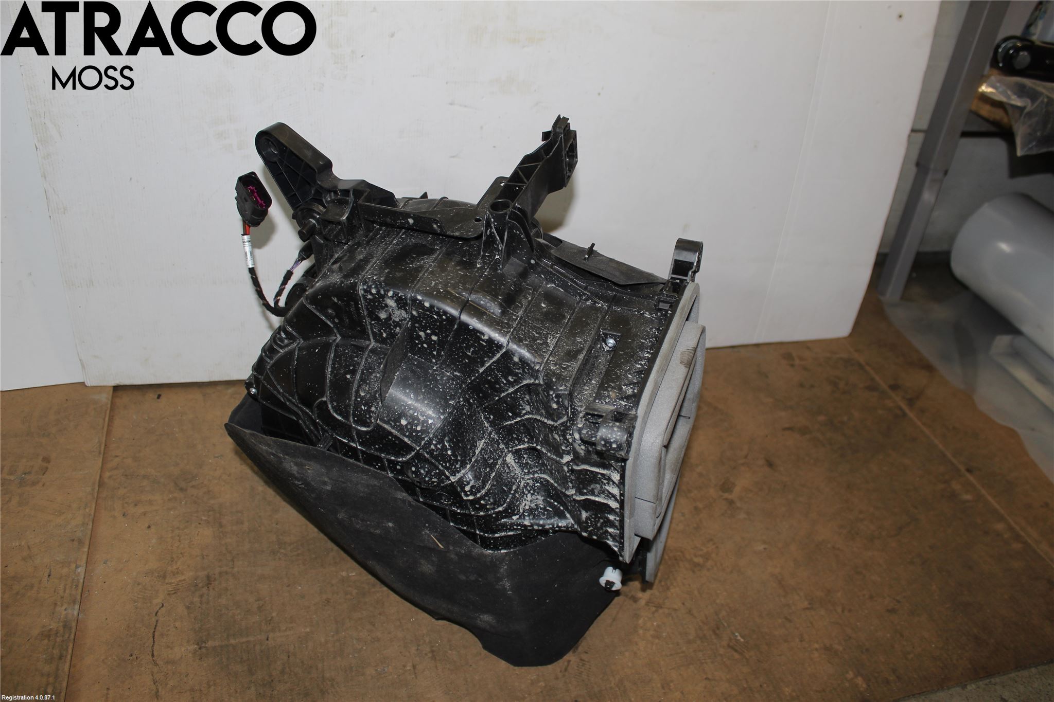 Skoda ENYAQ iV 21- Värme Cellpaket Komp