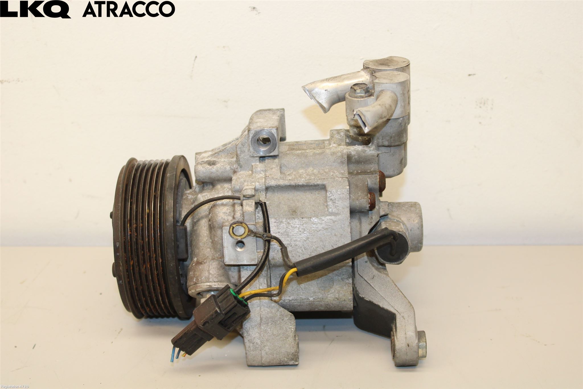 Subaru IMPREZA III 08-11 Ac Kompressor