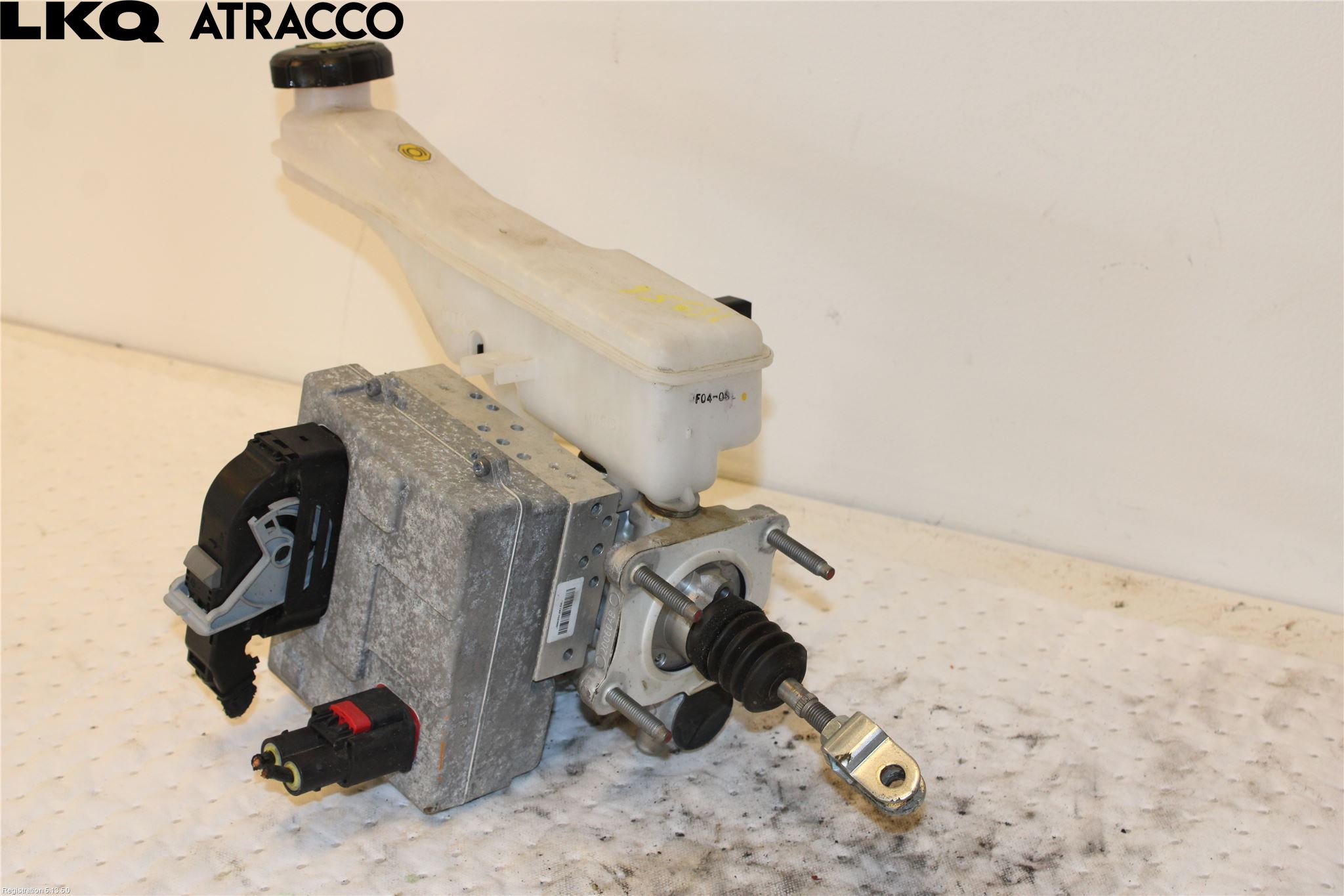Hyundai KONA/ELECTRIC OS 18-23 Abs Hydraulaggregat