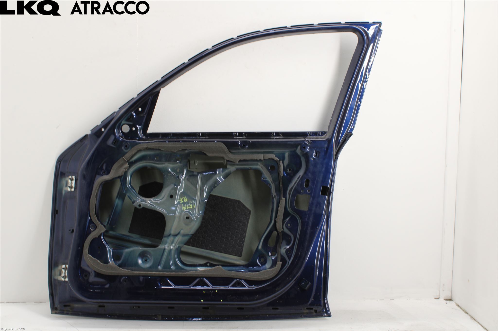 BMW 1 E87/81 5D/3D 03-11 Dörr Fram Höger