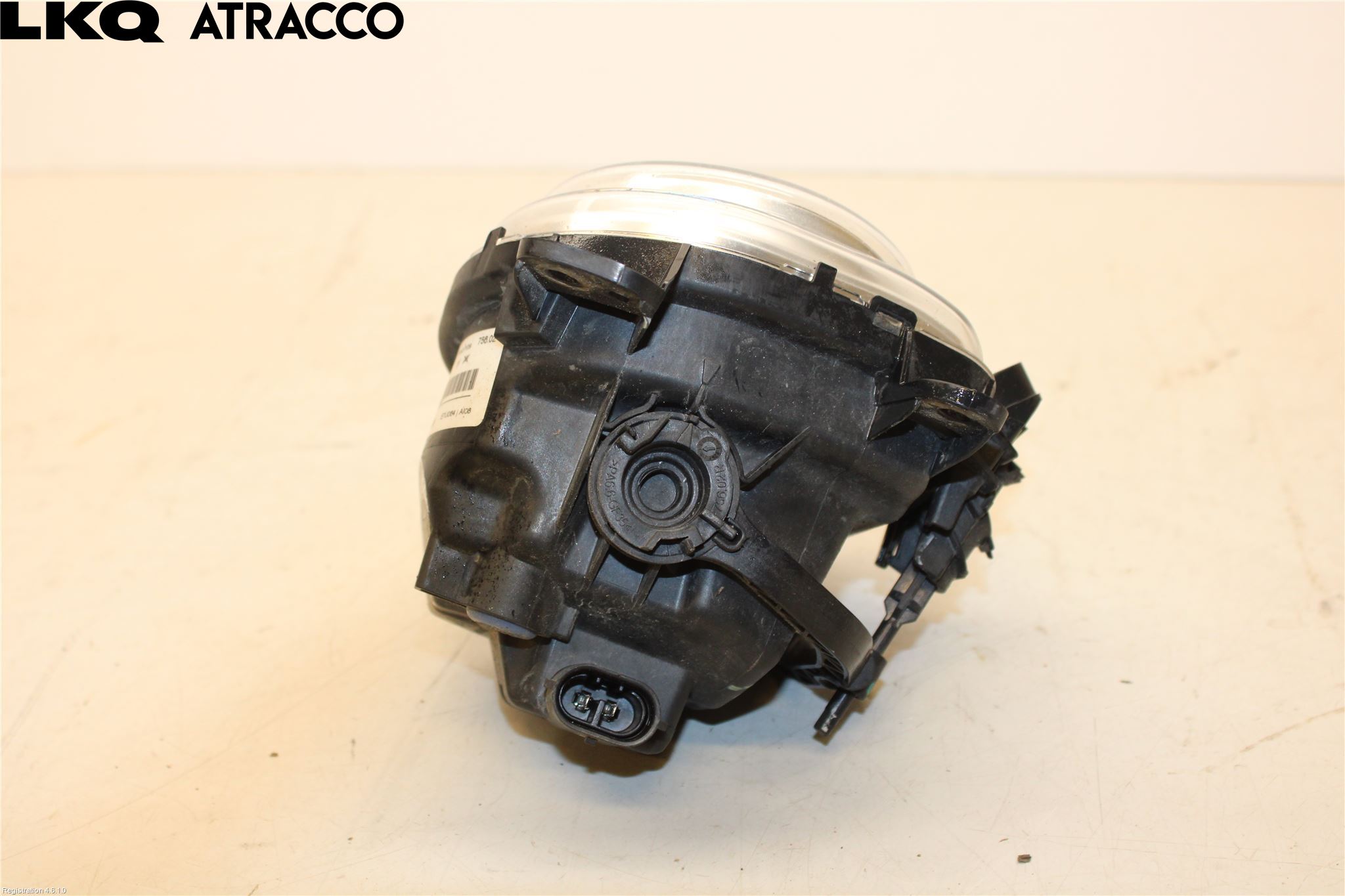 BMW X3 F25 10-17 Dimljus-Varselljus Fram