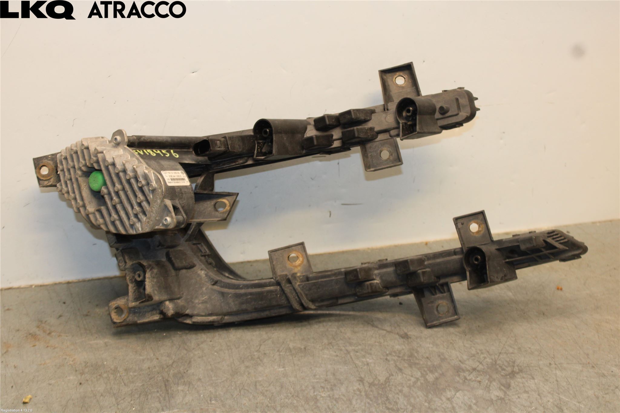 Volkswagen VW GOLF / E-GOLF VII 13-20 Dimljus-Varselljus Fram