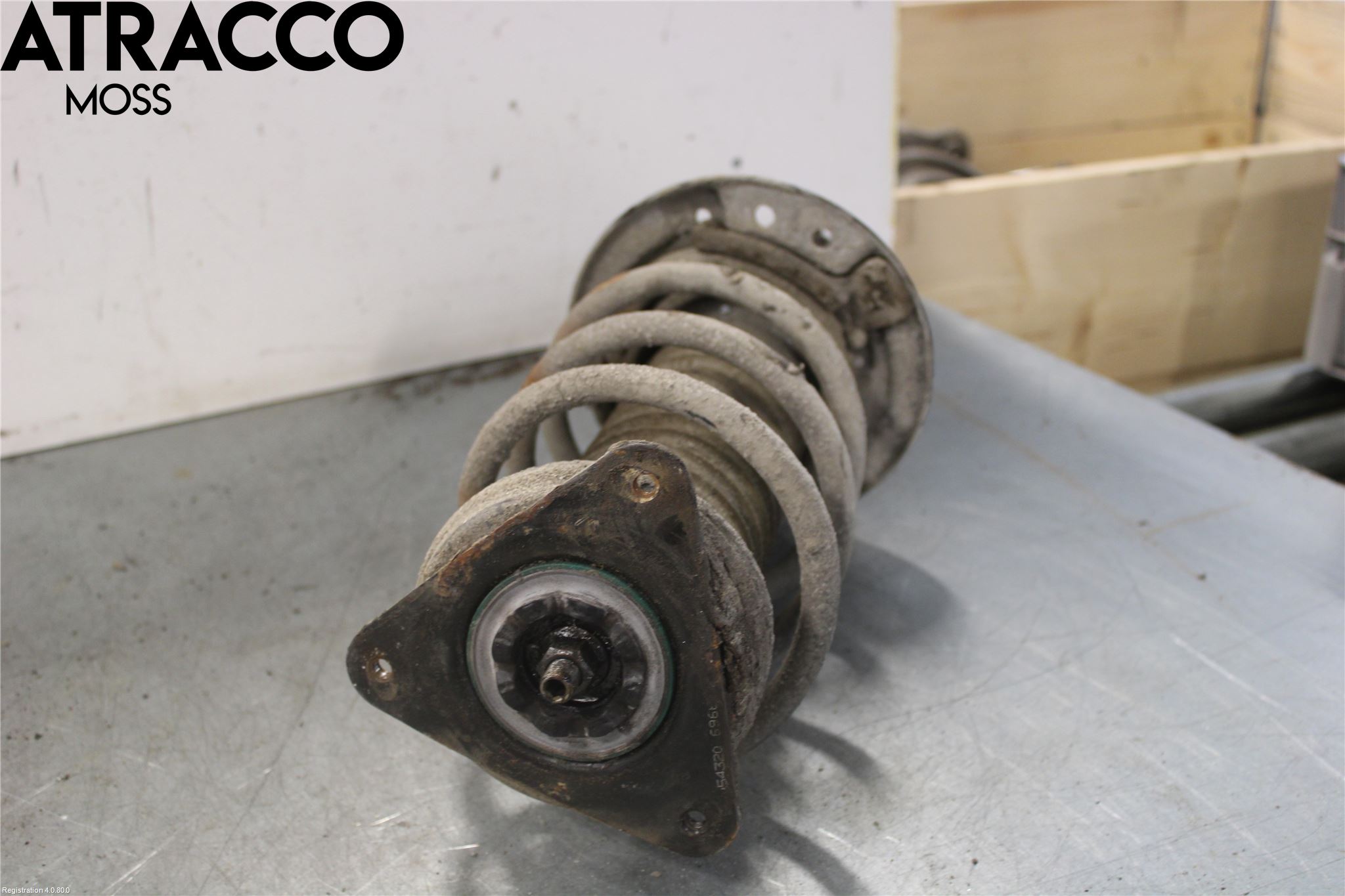 Nissan QASHQAI 14-17 Bärarm Fram Undre Hö