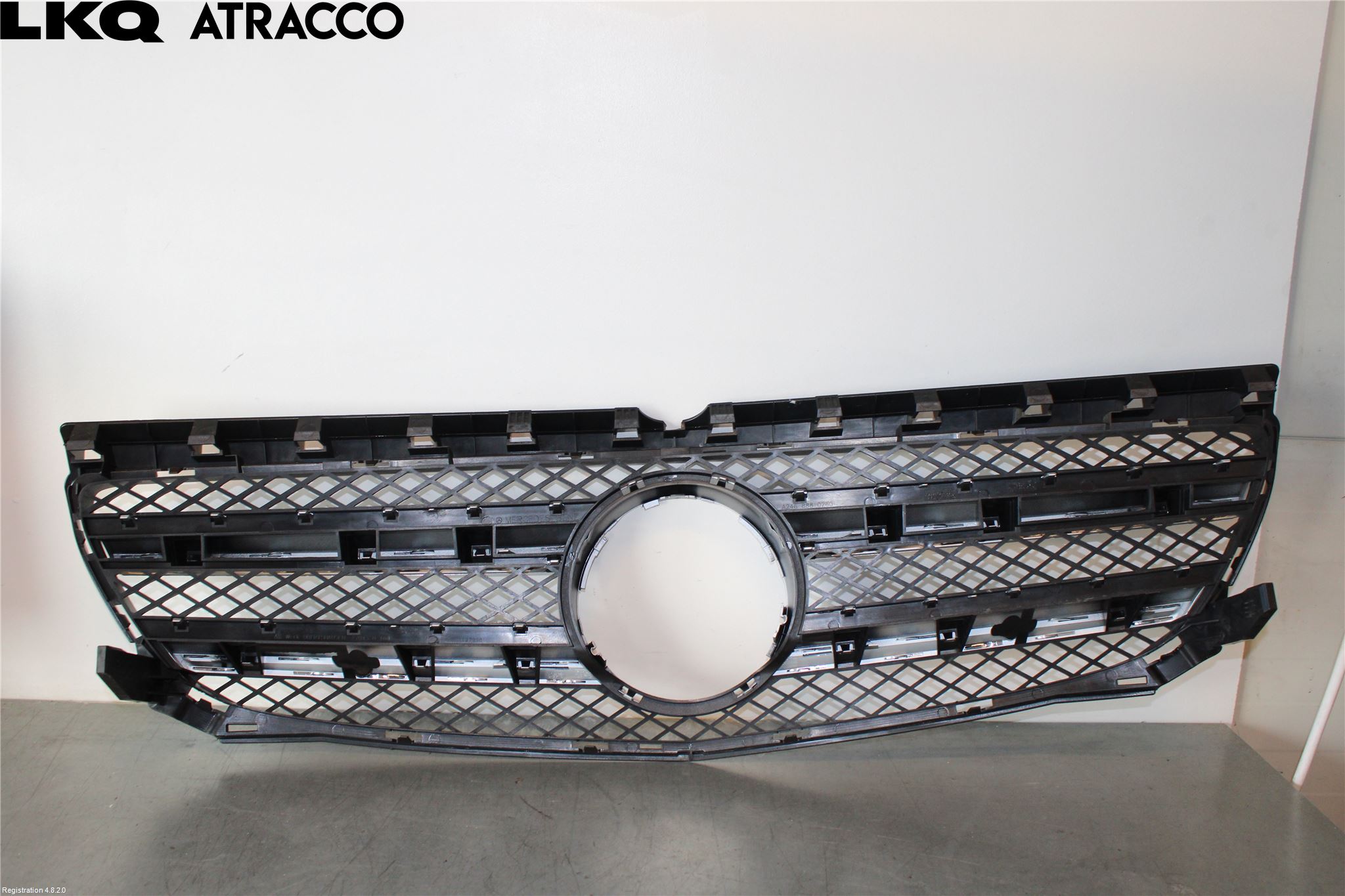 Mercedes-Benz MB B-KLASS (W246/W242) 12-19 Grill Komp
