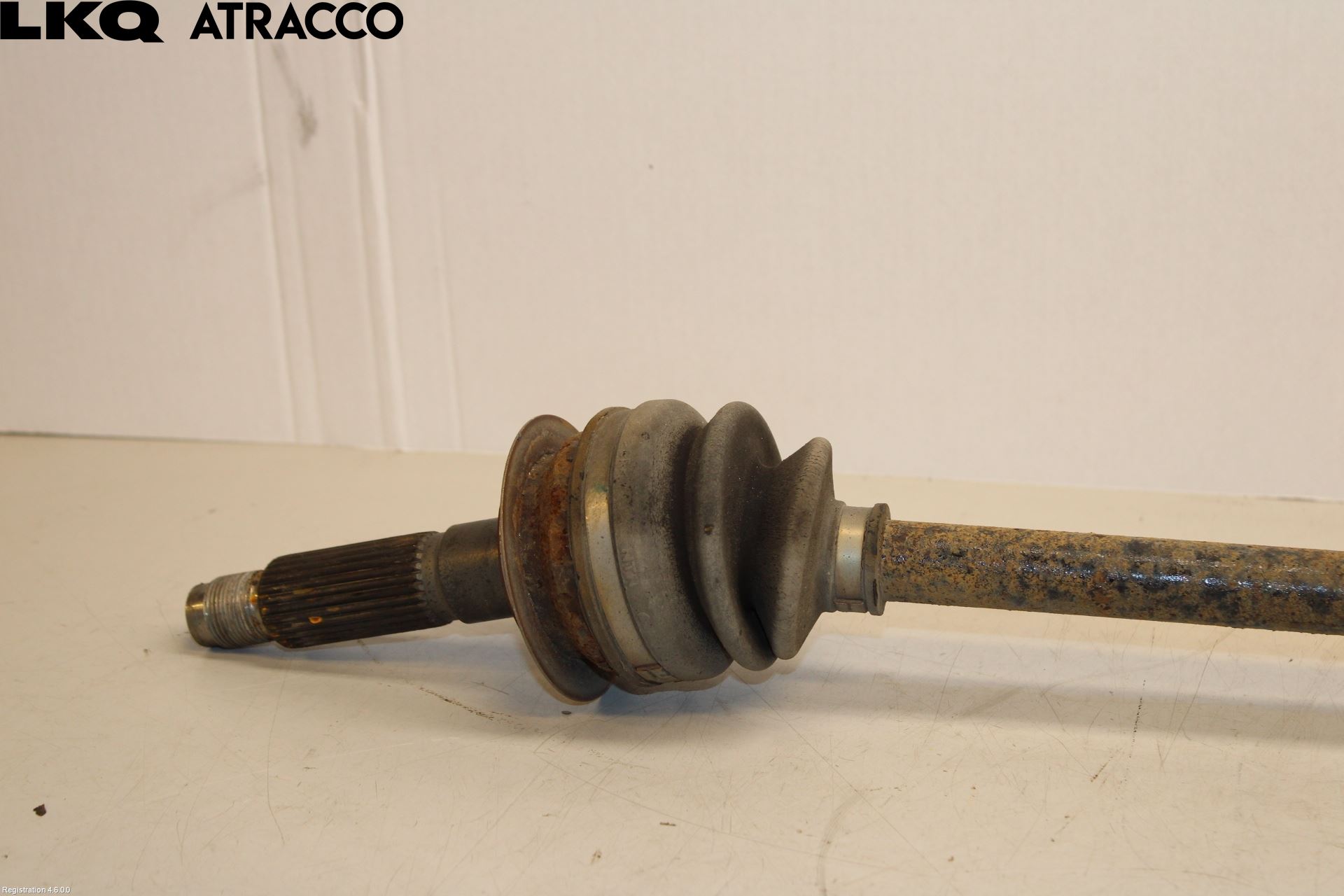 Subaru XV 12-17 Drivaxel Bak Höger