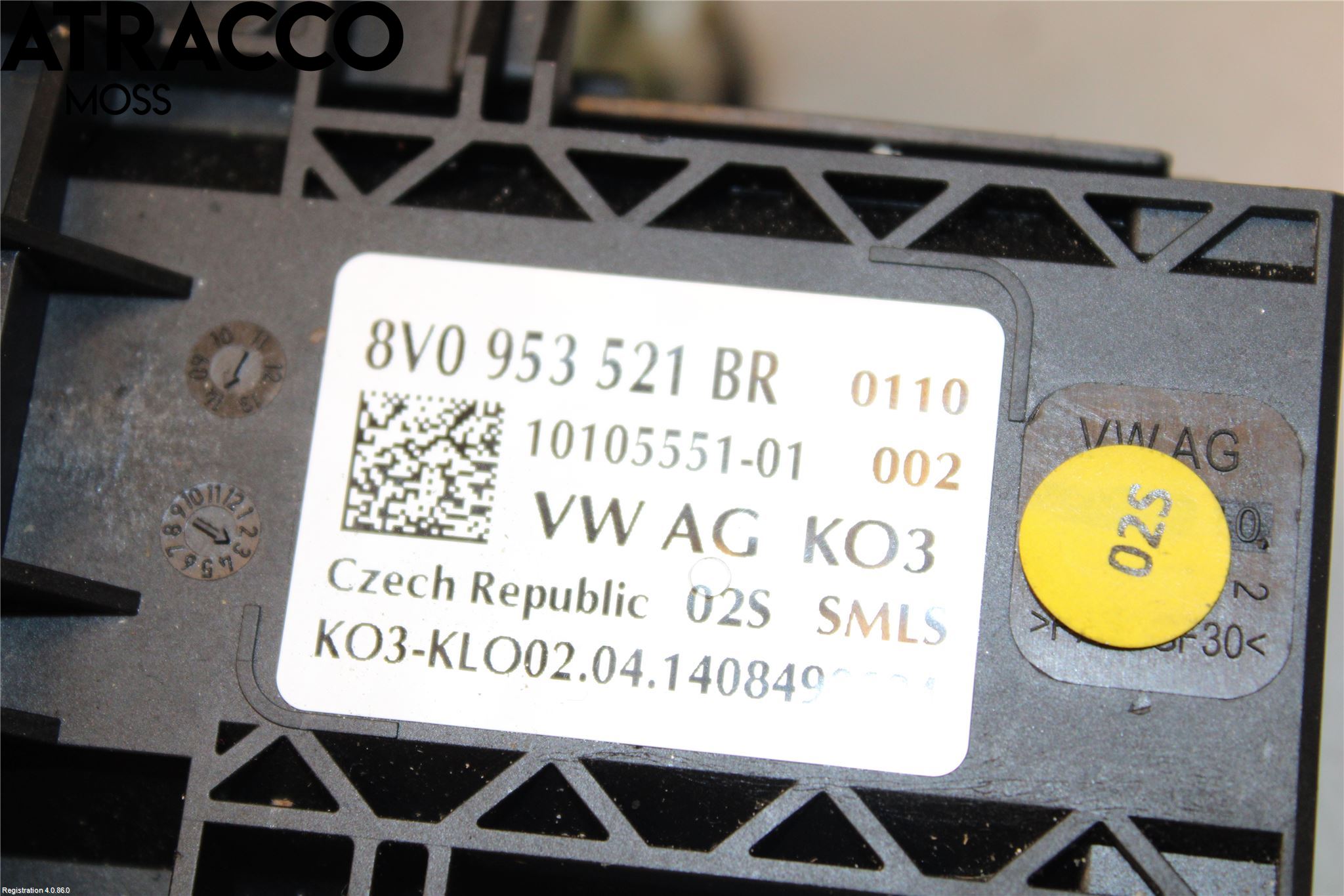 Audi A3/S3 05-13 Spakcentral