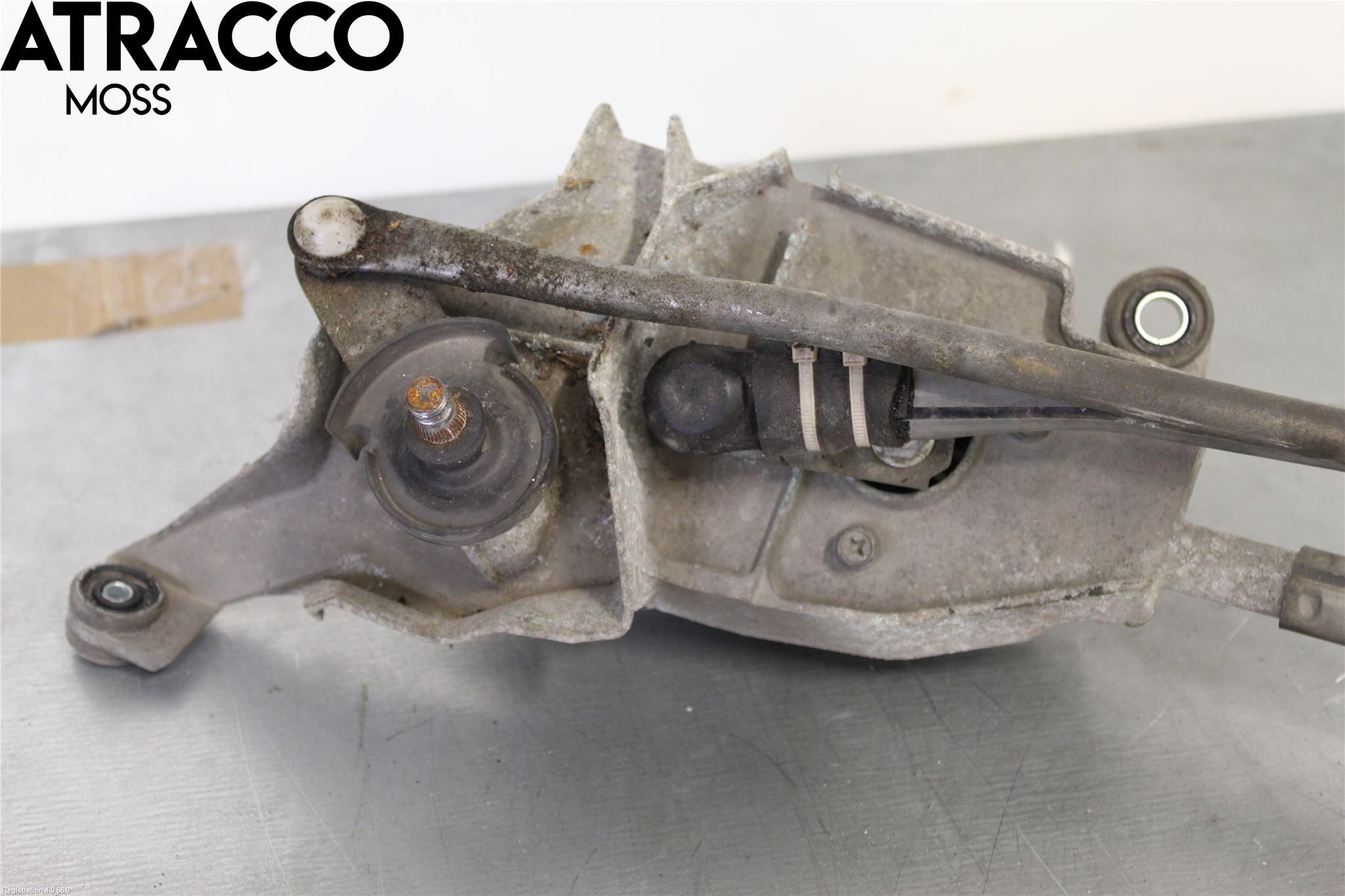 Mitsubishi ASX 10-22 Torkarmotor Vindruta