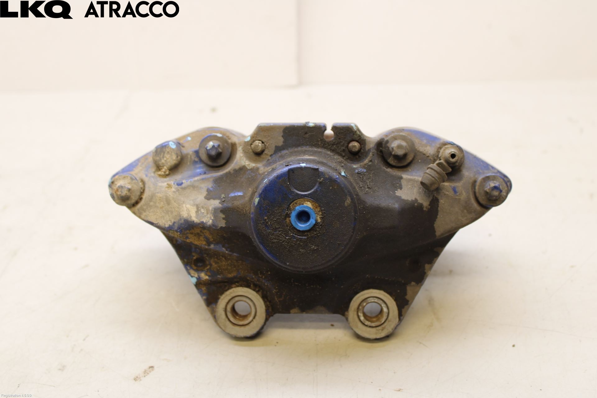 BMW 3 E90/91 SED/TOU 05-12 Bromsok Bak Höger