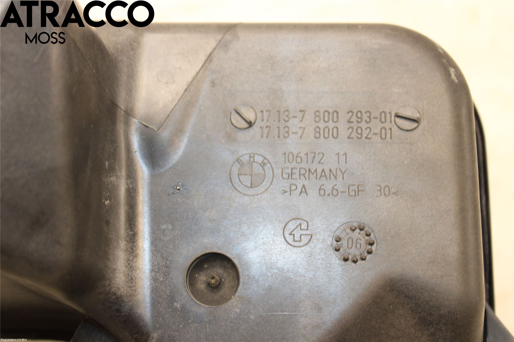 BMW 5 E60/61 Sed/Tou 02-10 Expansionstank