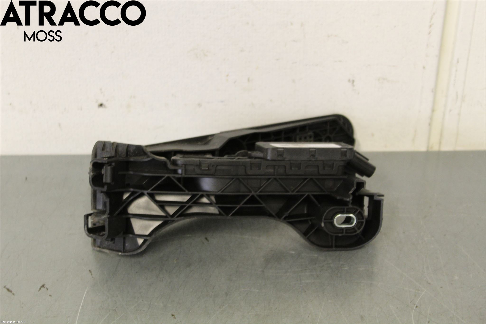 Volkswagen VW GOLF VI 09-13 Gaspedal