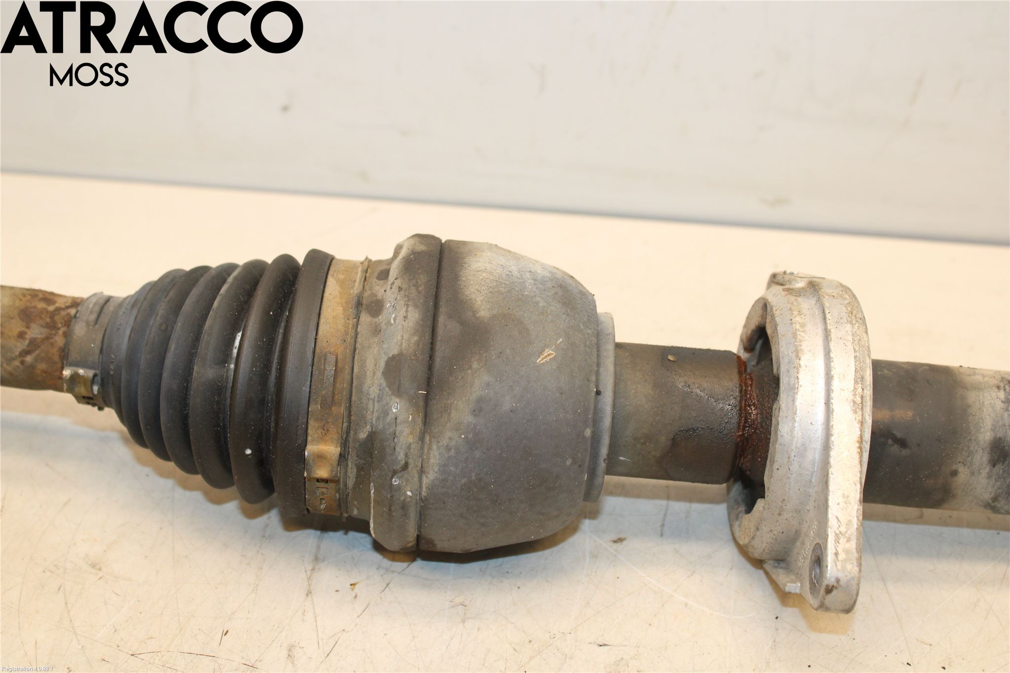 Mercedes-Benz MB A-KLASS (W176) 13-18 Drivaxel Fram Höger
