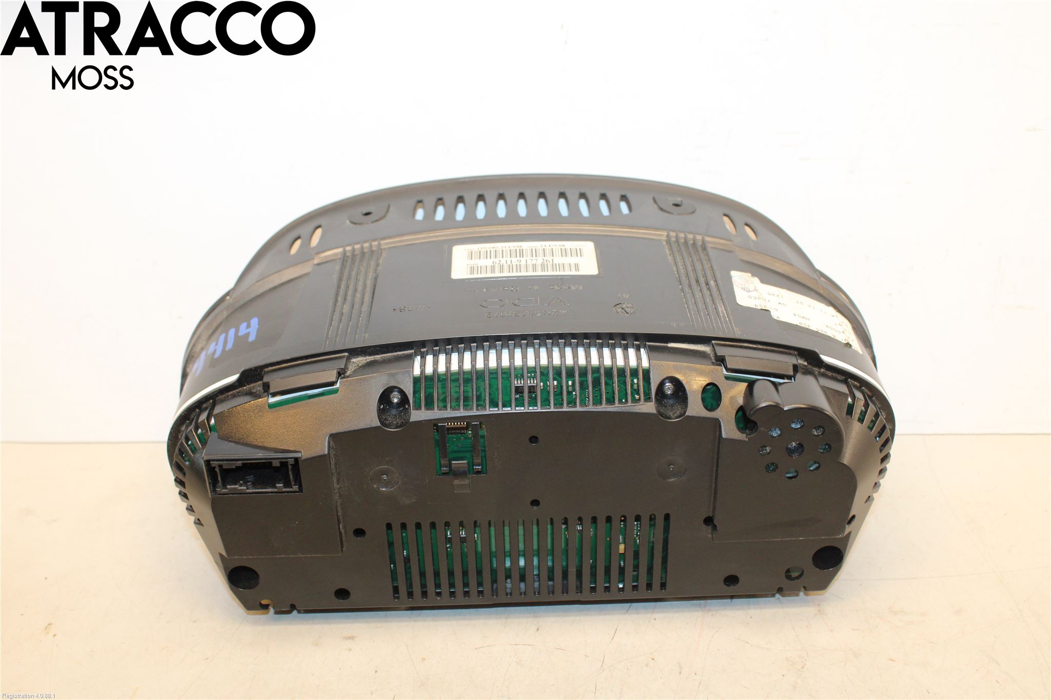 BMW 5 E60/61 Sed/Tou 02-10 Instrument Komb