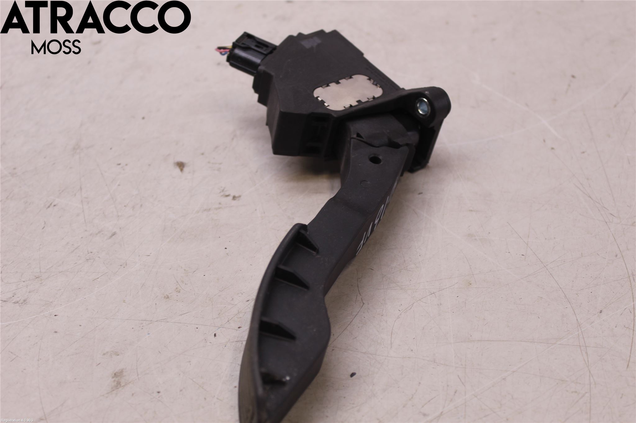 Toyota RAV 4 06-12 Gaspedal