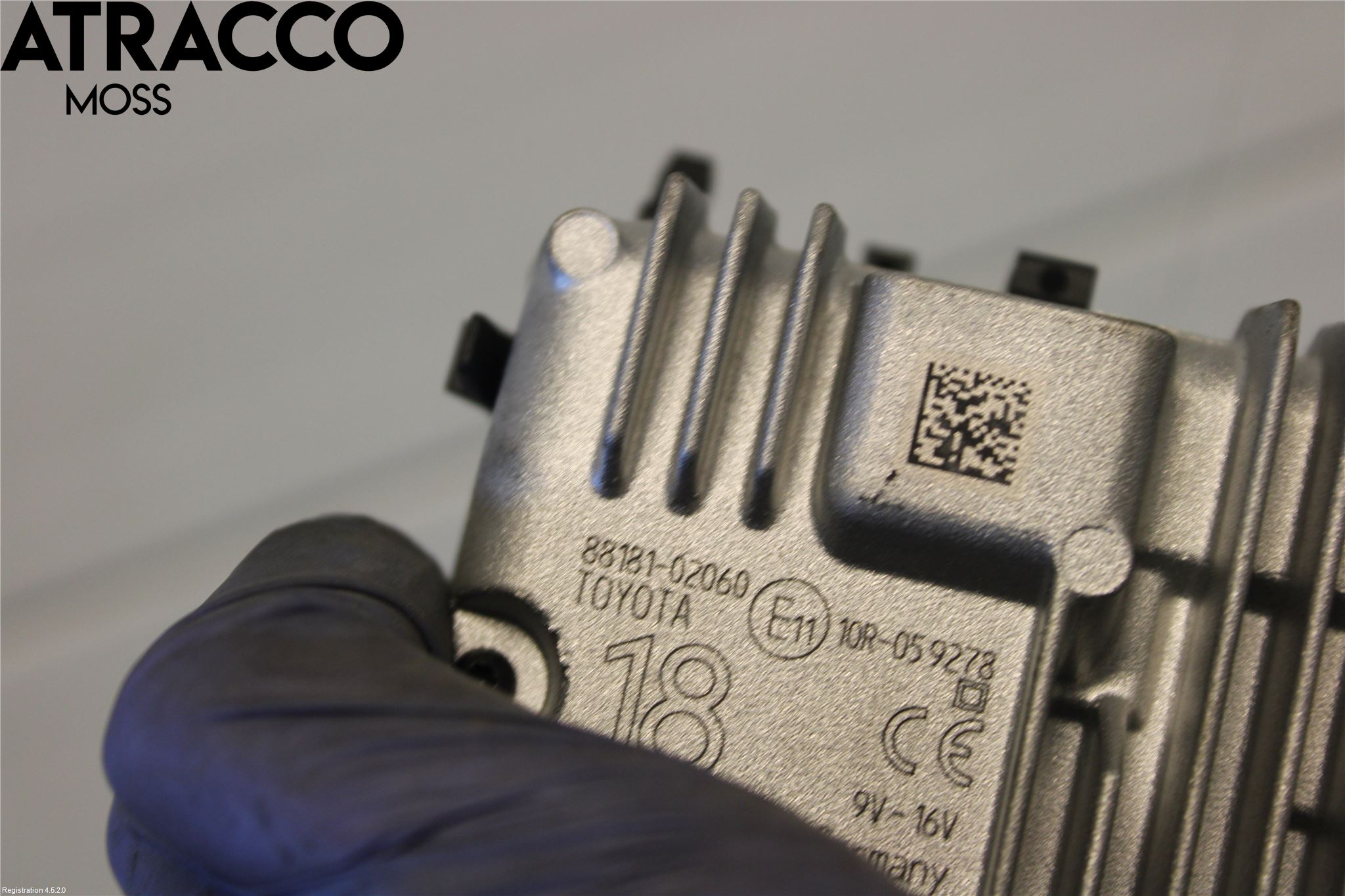 Toyota AURIS 13-19 Sensor Aktivt Kollisionsskydd