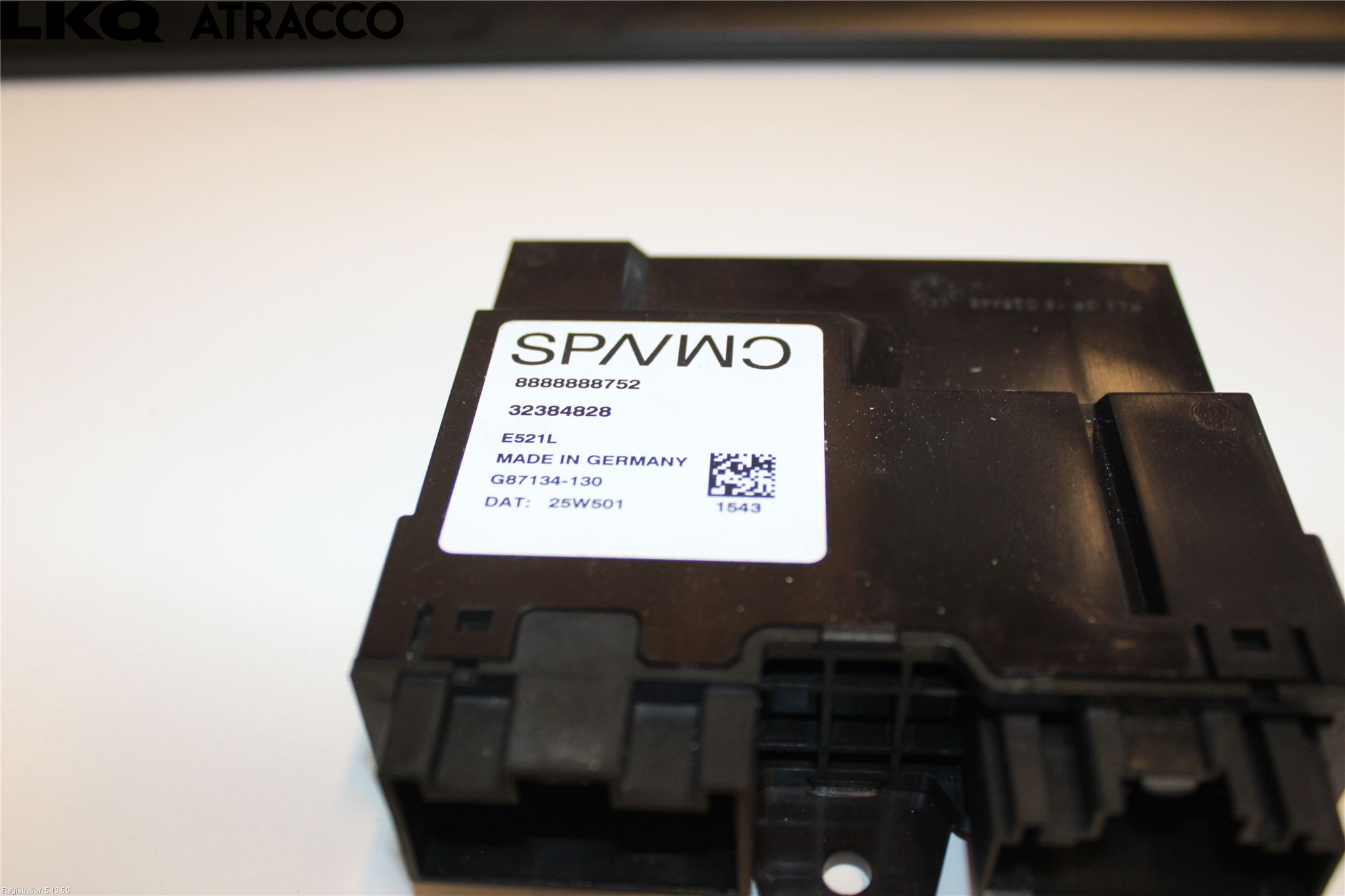 Volvo EX40 25- Styrenhet Baklucka
