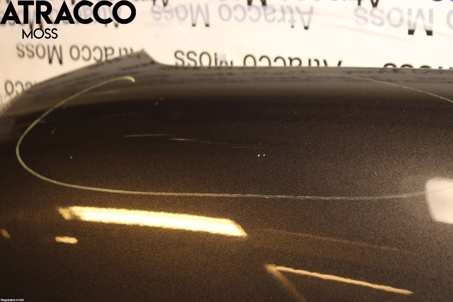 Audi Q5 09-16 Huv Fram