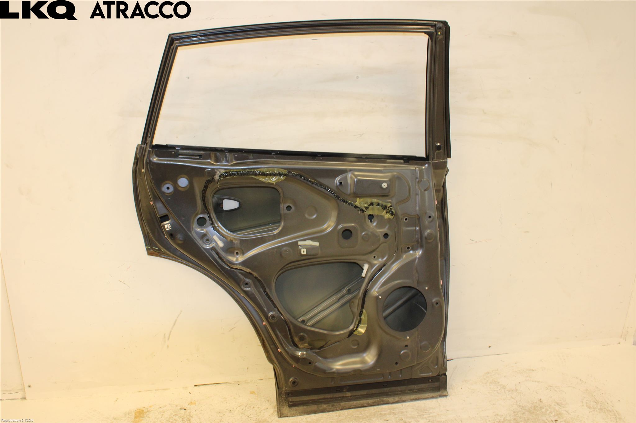 Toyota RAV4 13-18 Dörr Bak Vänster